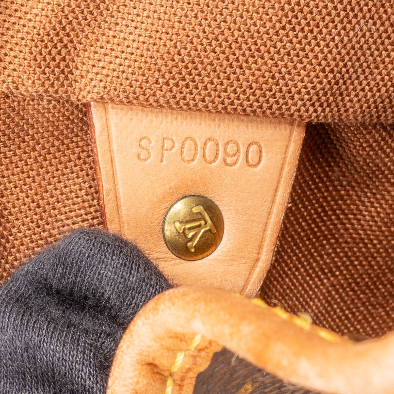 Louis Vuitton Monogram Canvas Montsouris MM Backpack