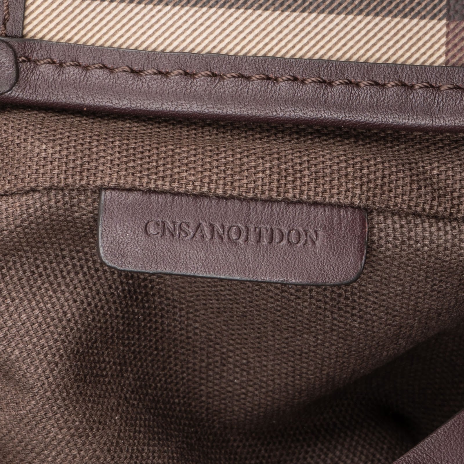 Burberry - Canterbury Shoulder Bag