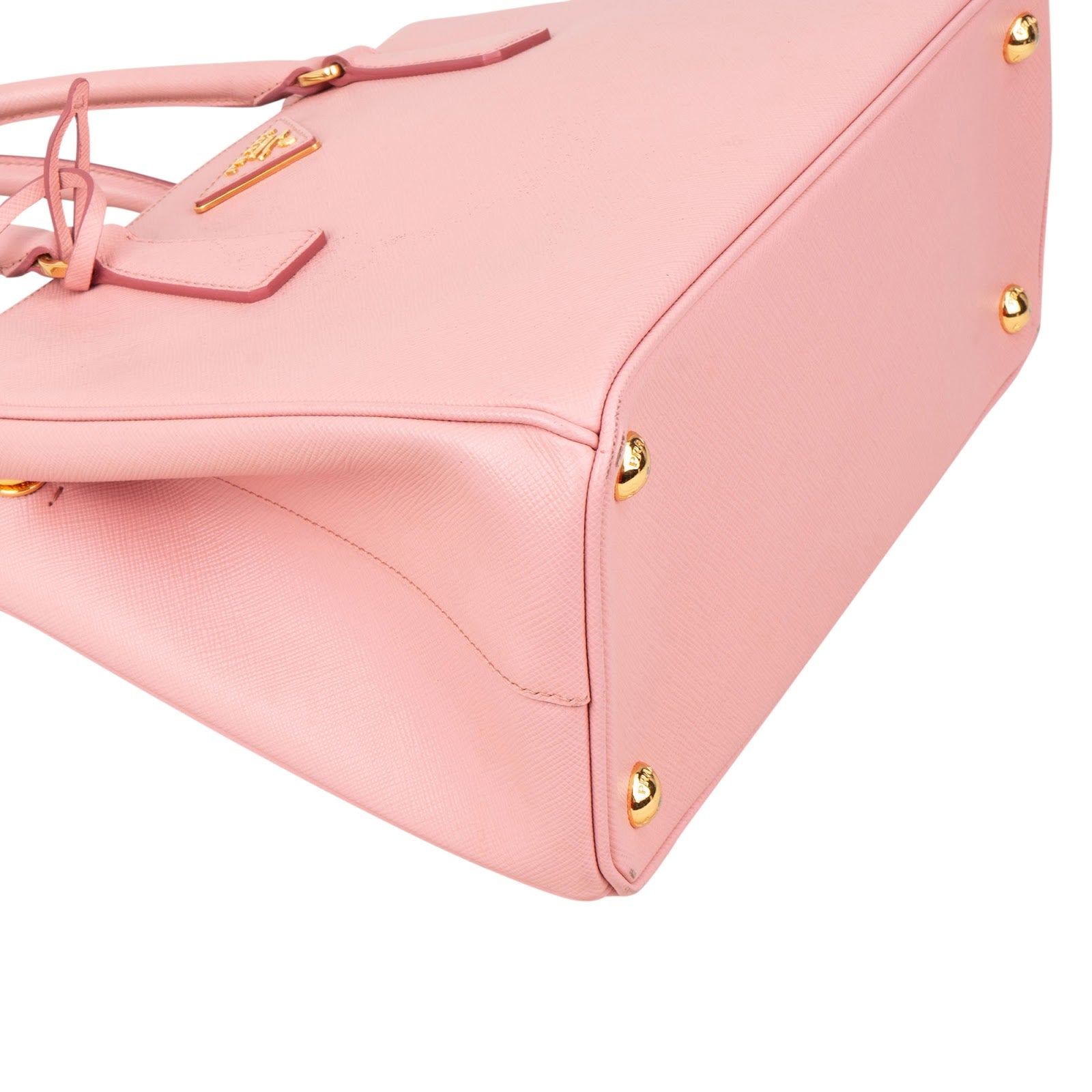 Prada - Saffiano Leather Galleria Handbag