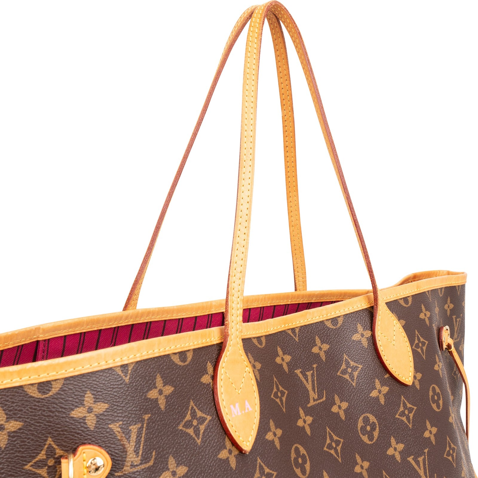 Sac cabas Neverfull GM en toile Monogram de Louis Vuitton
