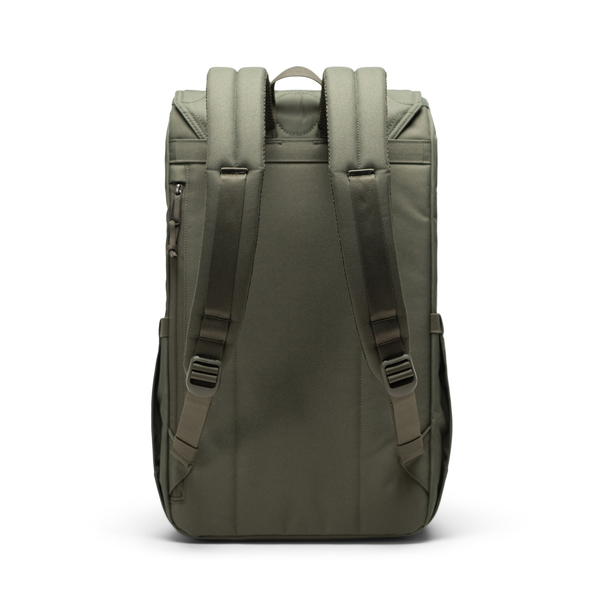 Retreat Quilted Capsule Rucksack - Beetle