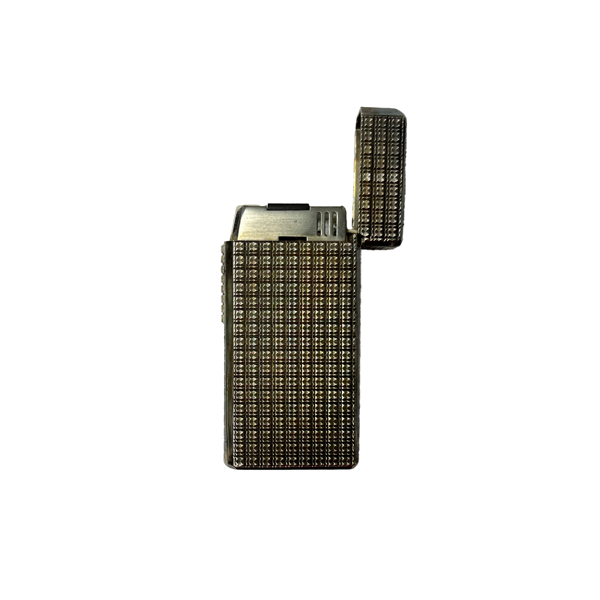 Colibri Molelectric Taschenfeuerzeug - versilbert