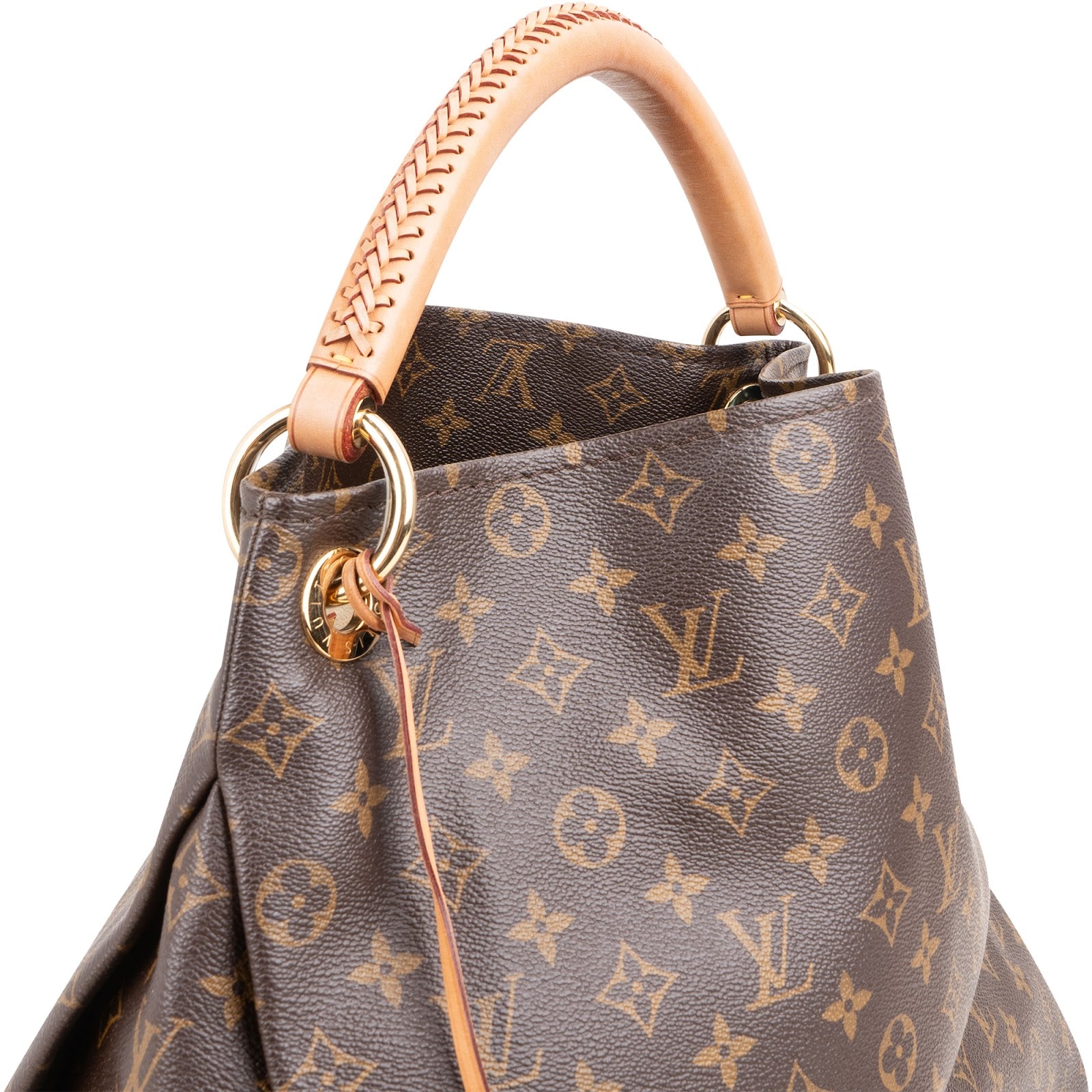 Louis Vuitton - Artsy MM Schultertasche