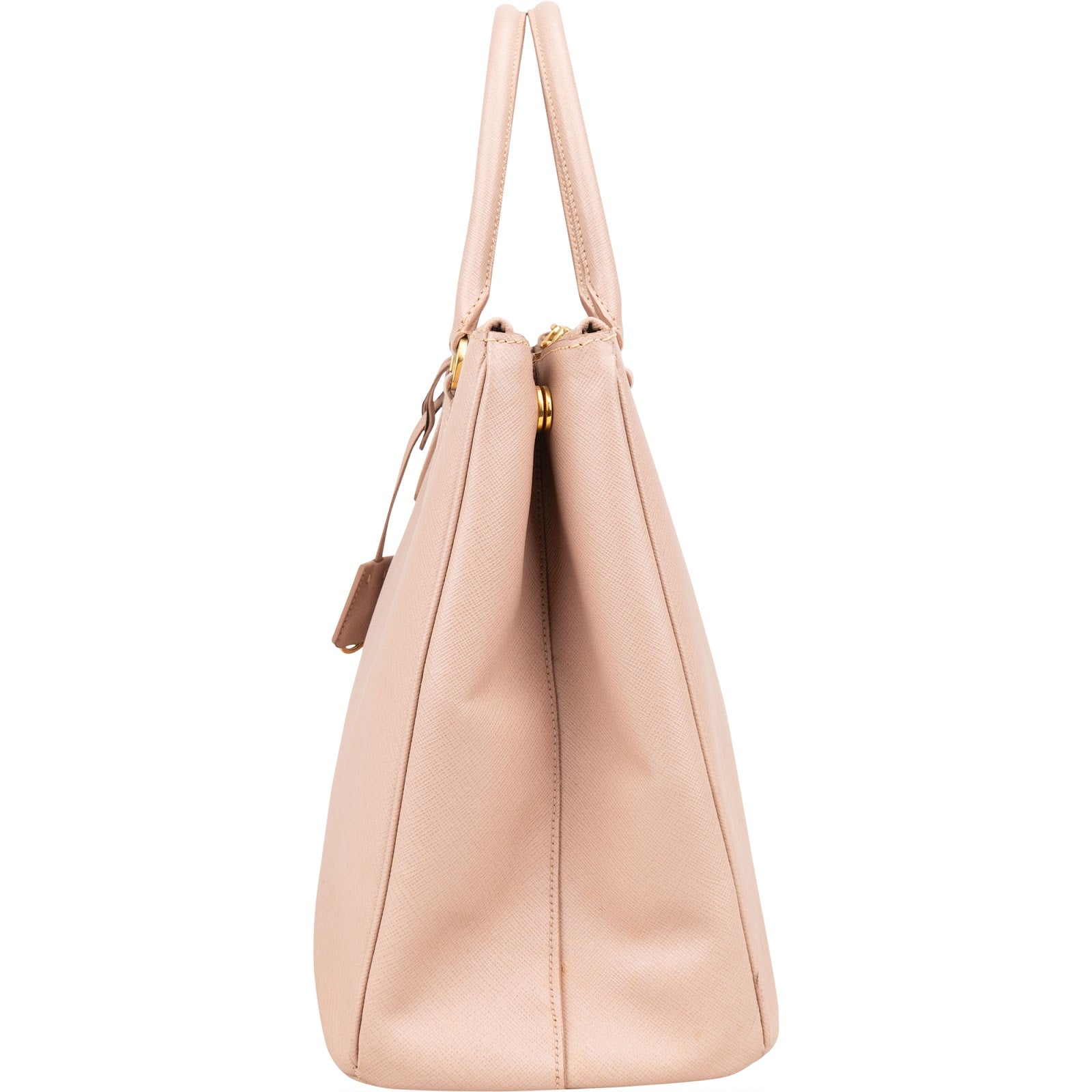 Prada Galleria-handtas van Saffiano-leer