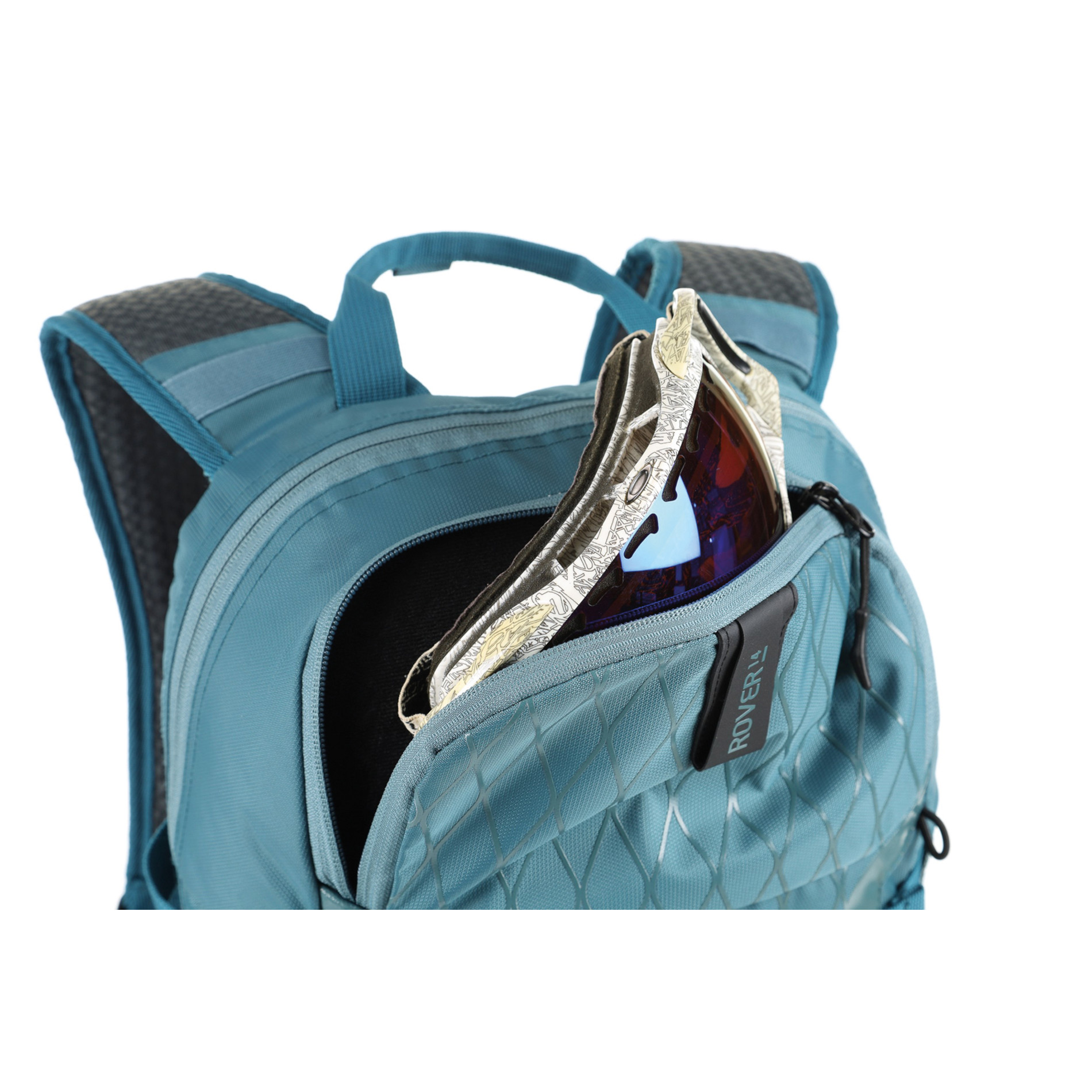 Snowboardrucksack ROVER 14 - Arctic