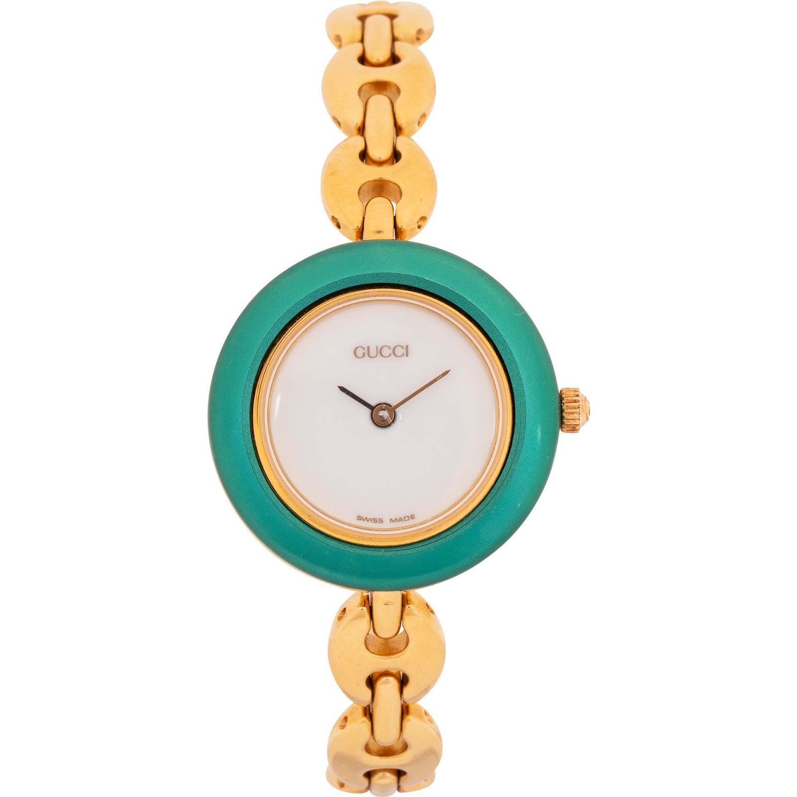 Gucci – Change Bezel 11/12.2 Damenuhr