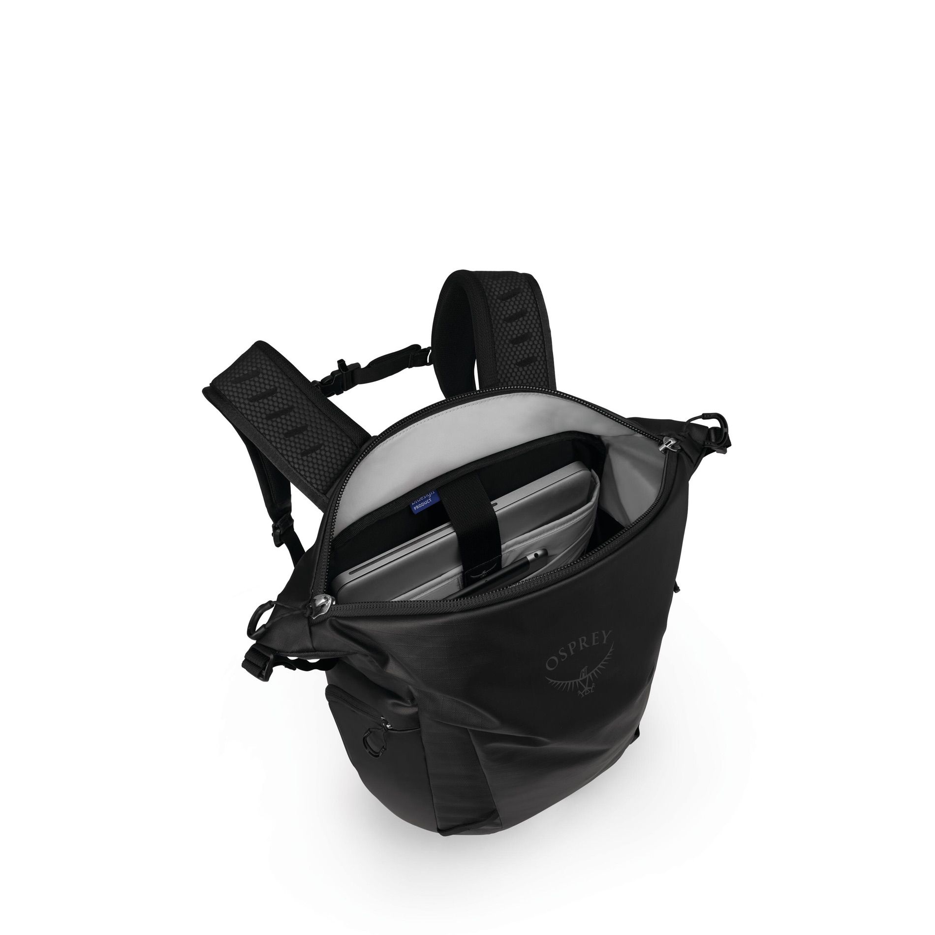 Transporter Zinch - Raven Black