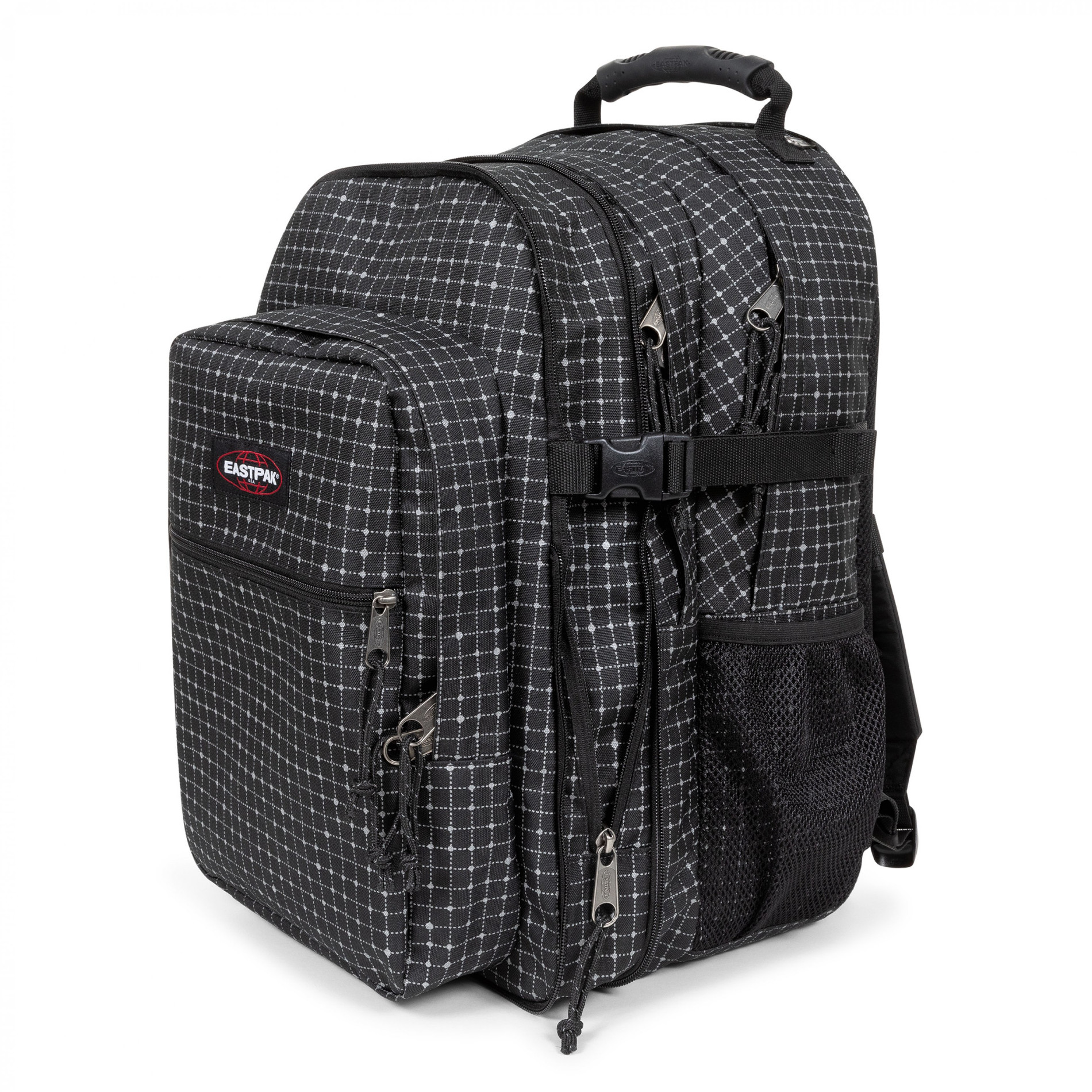 Rucksack TUTOR - REFLEKS SPACE BLACK