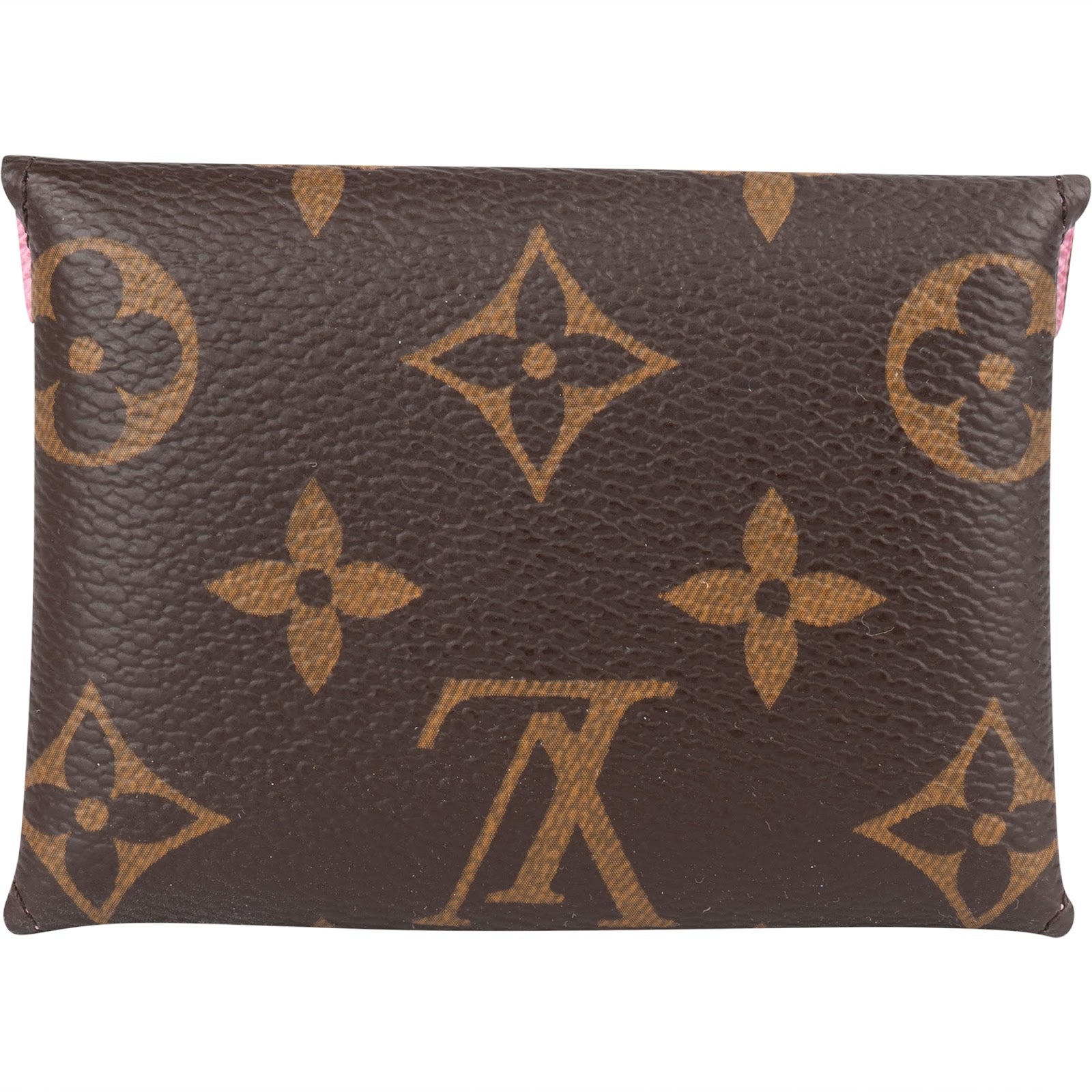 Louis Vuitton Monogram Canvas Limited Xmas Small Pochette Kirigami Etui