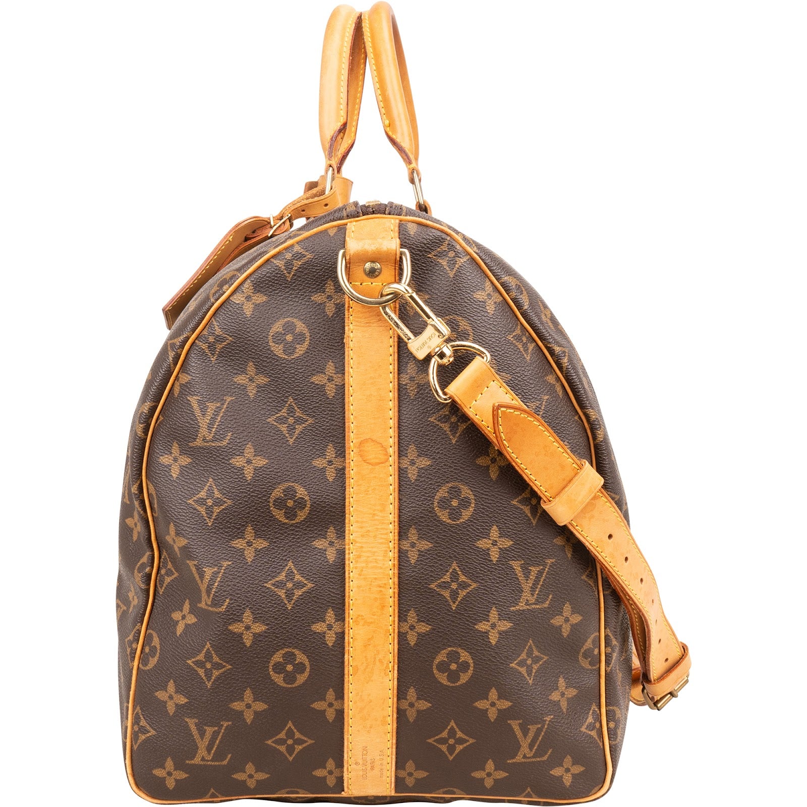Louis Vuitton - Keepall 55 Bandoulière reistas