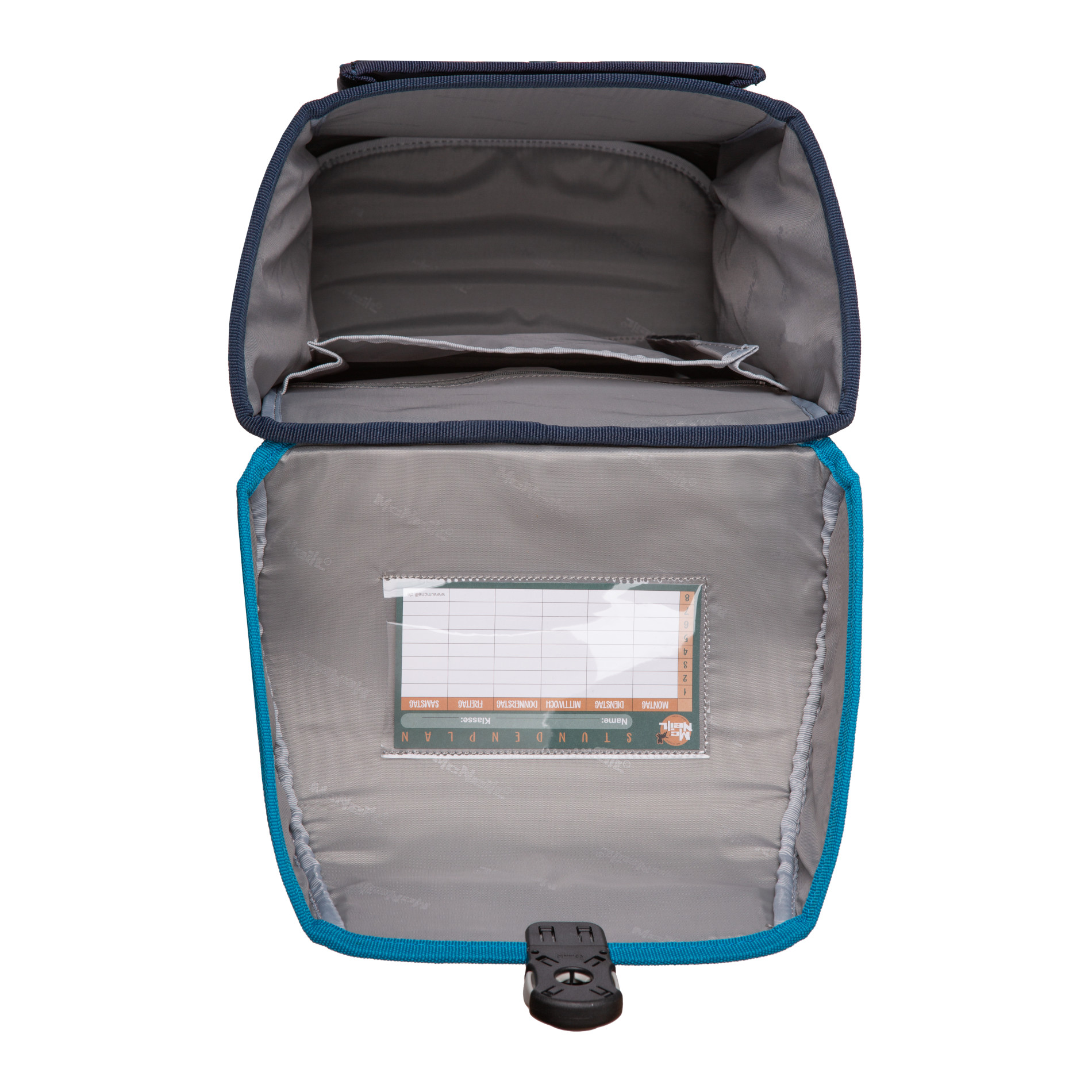 Schulranzenset TENERO 5tlg. - XAGON