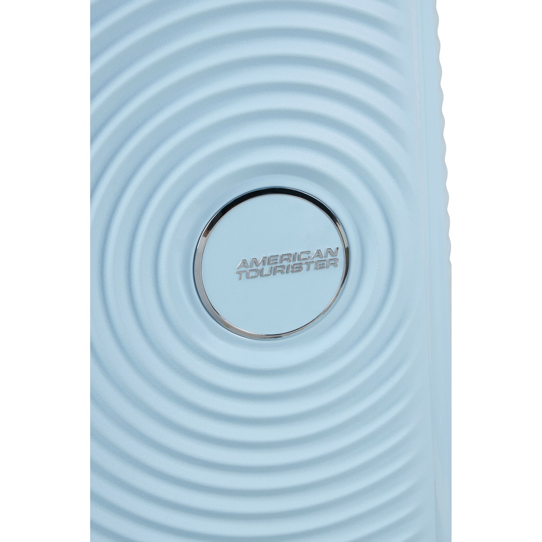 Kinderkoffer SoundBox Mini (47 cm) - Pastel Blue