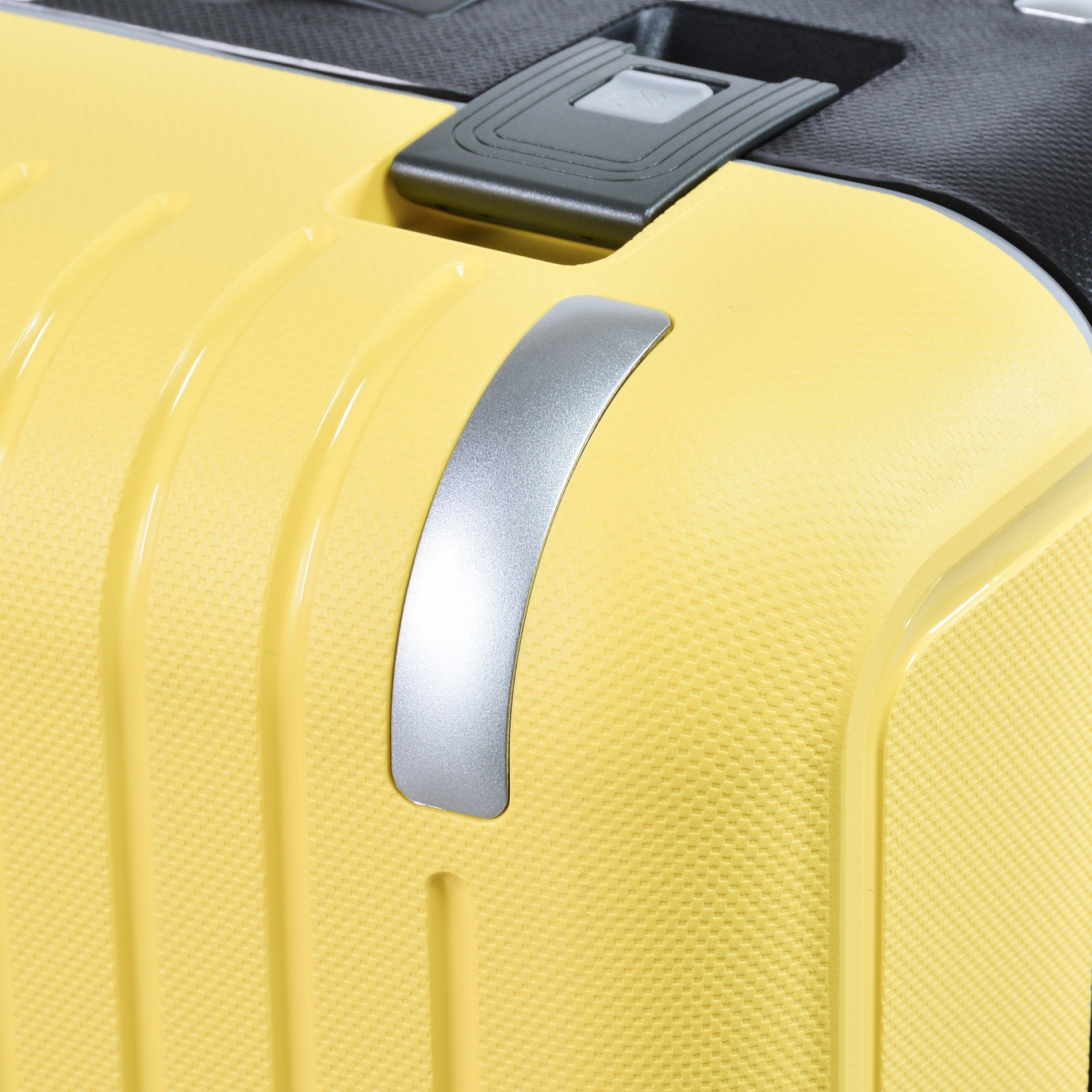 VERTICA Trolley M Special Edition (68cm) - schwarz/gelb