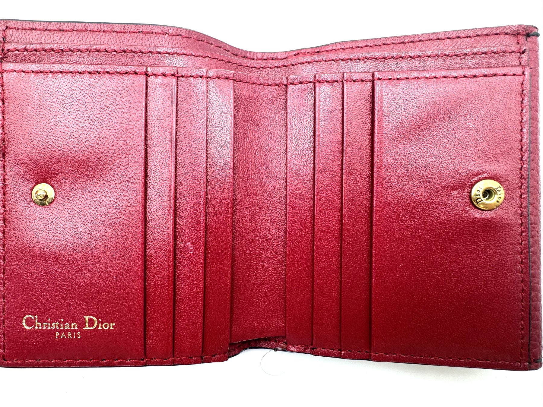 Christian Dior - Brieftasche