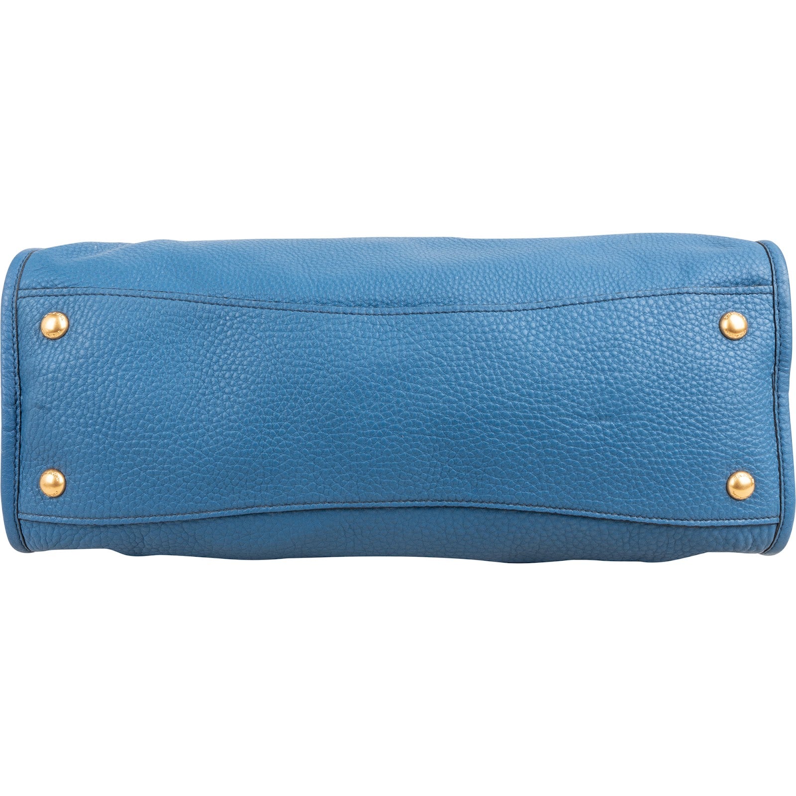 Prada - Vitello Daino Satchel Crossbody Bag