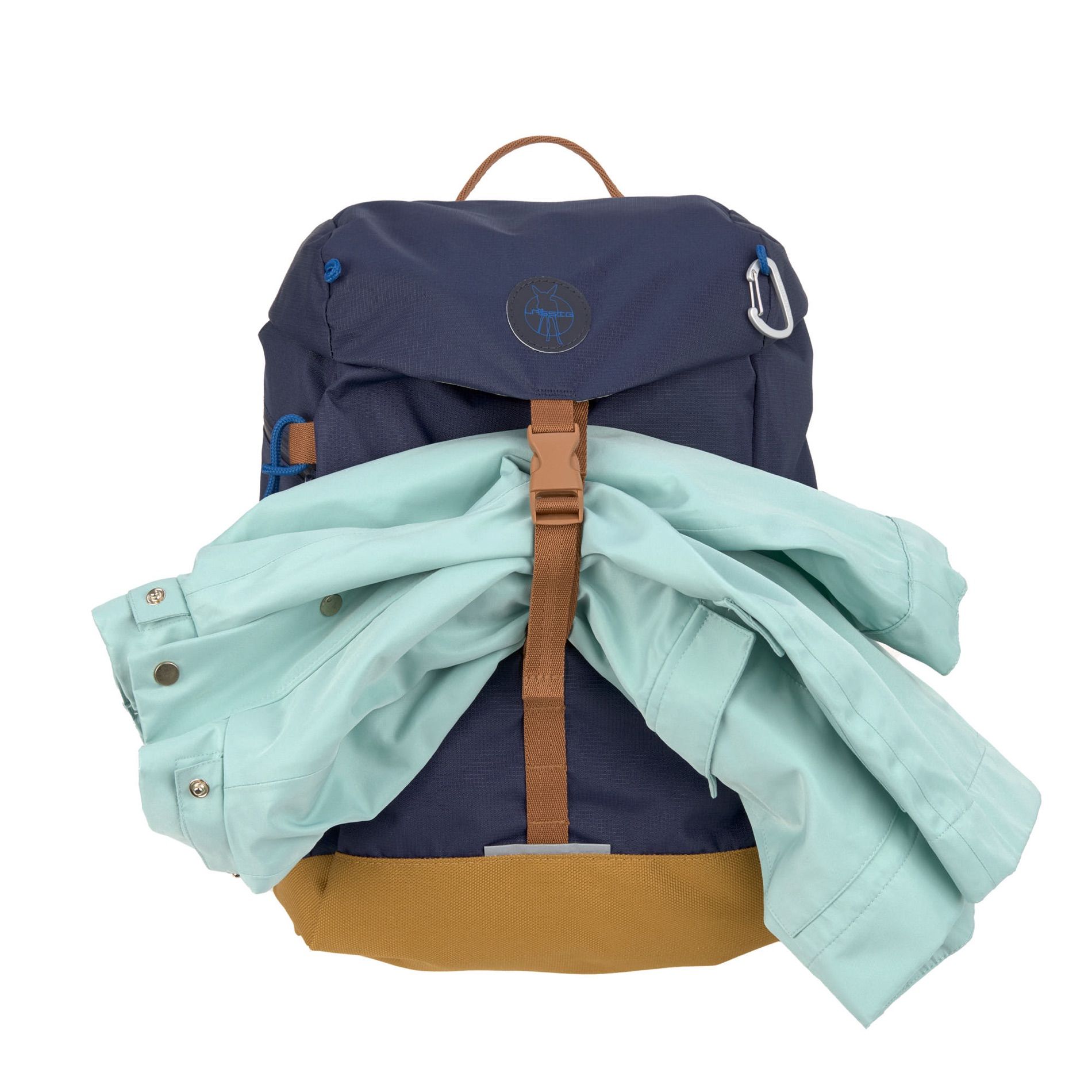 Big Outdoor Backpack Little Gang - navy