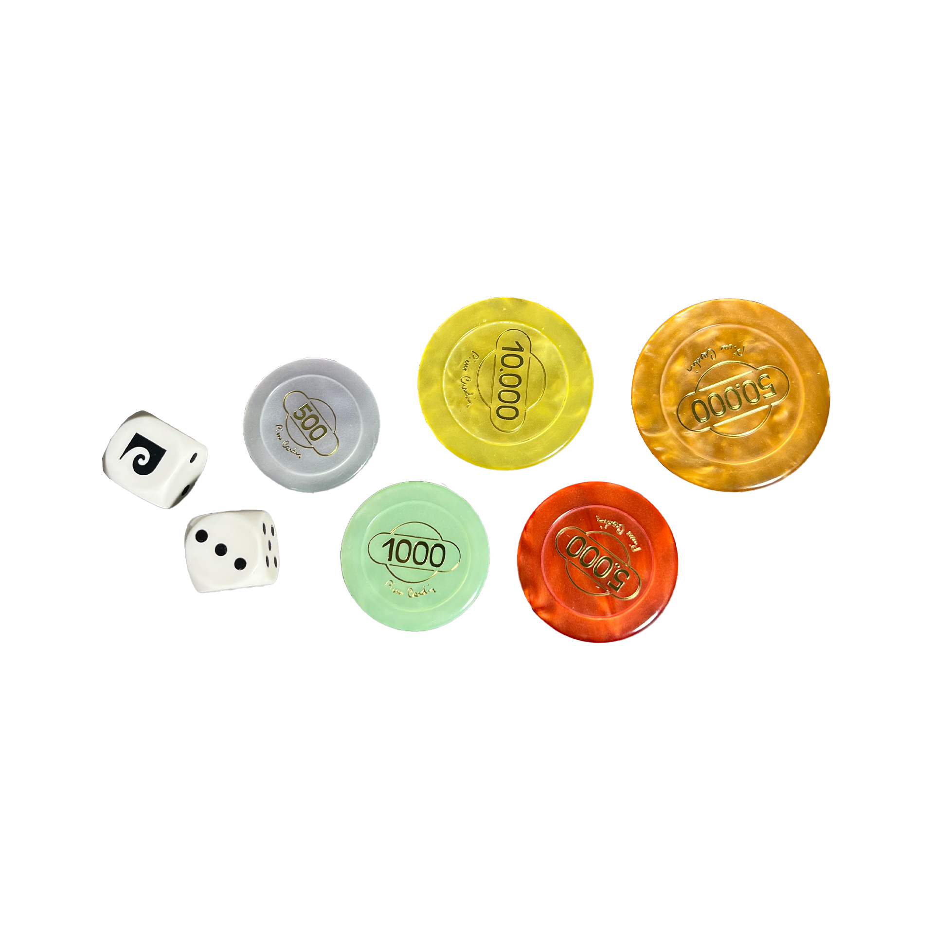 Pierre Cardin - Poker Set