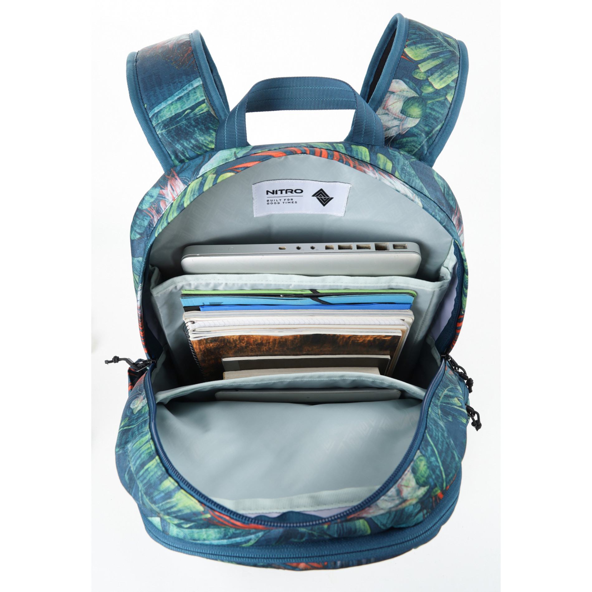 Rucksack Future HERO - Tropical