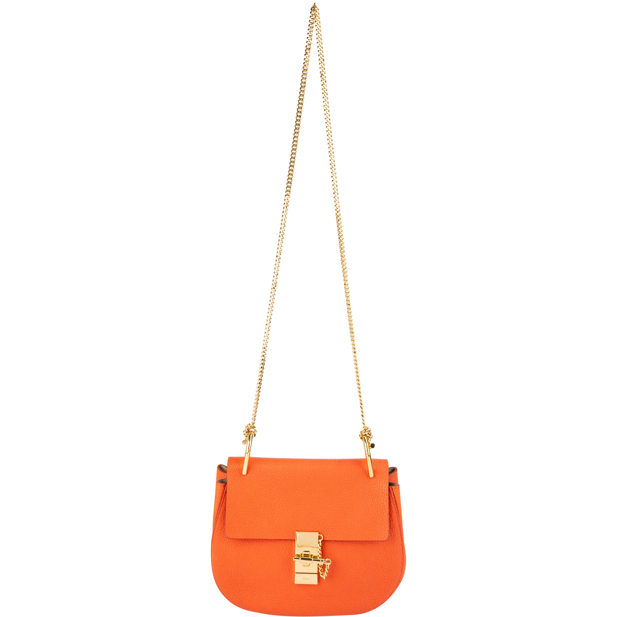 Chloé - Drew Crossbody Bag