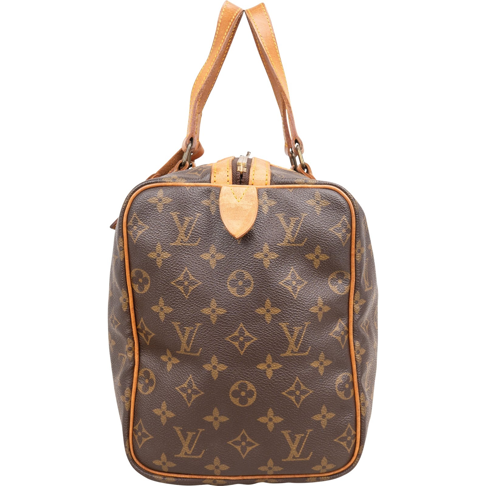 Louis Vuitton Monogram Canvas Sac Souple 35 Handbag