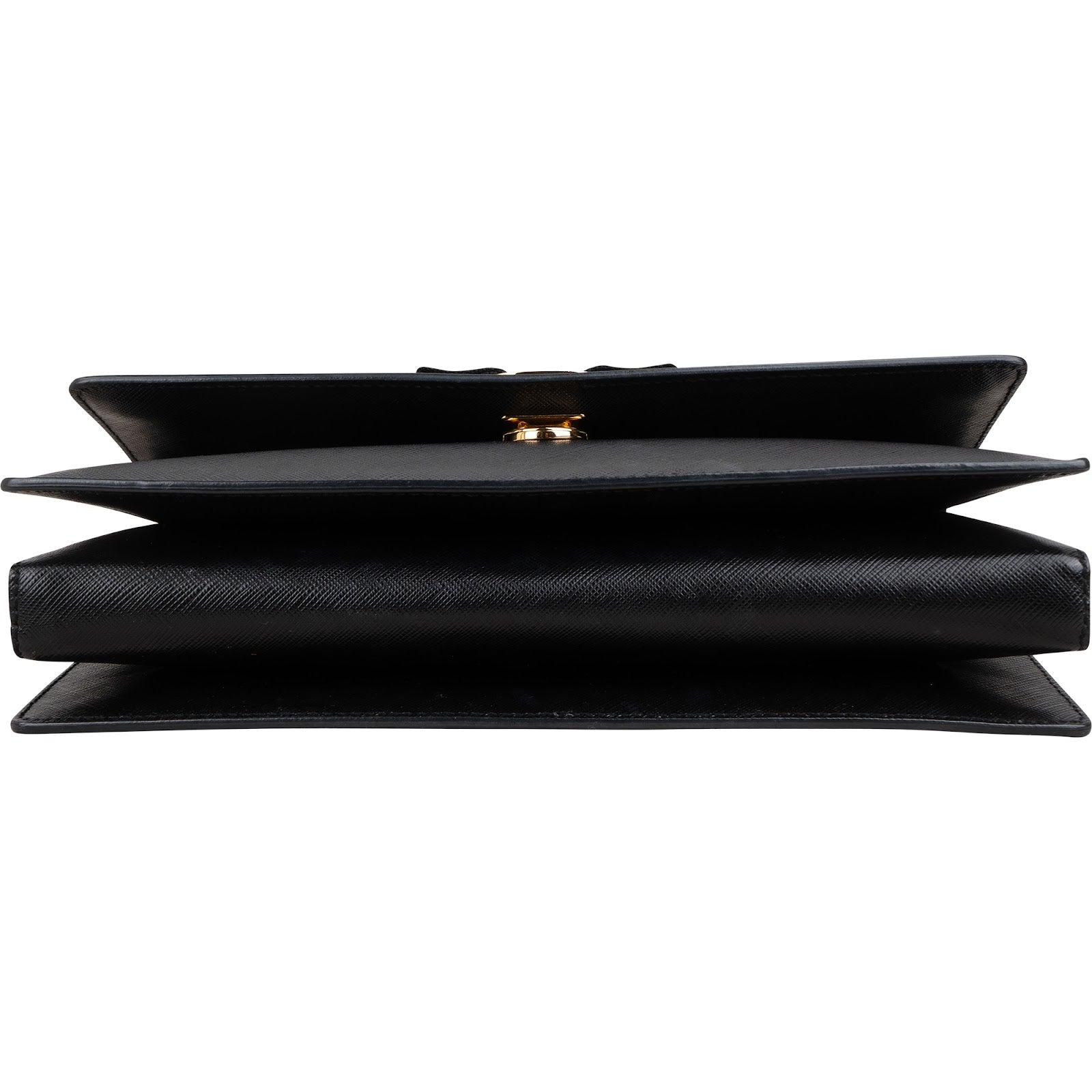 Salvatore Ferragamo - Vara Bow Flap Crossbody Bag