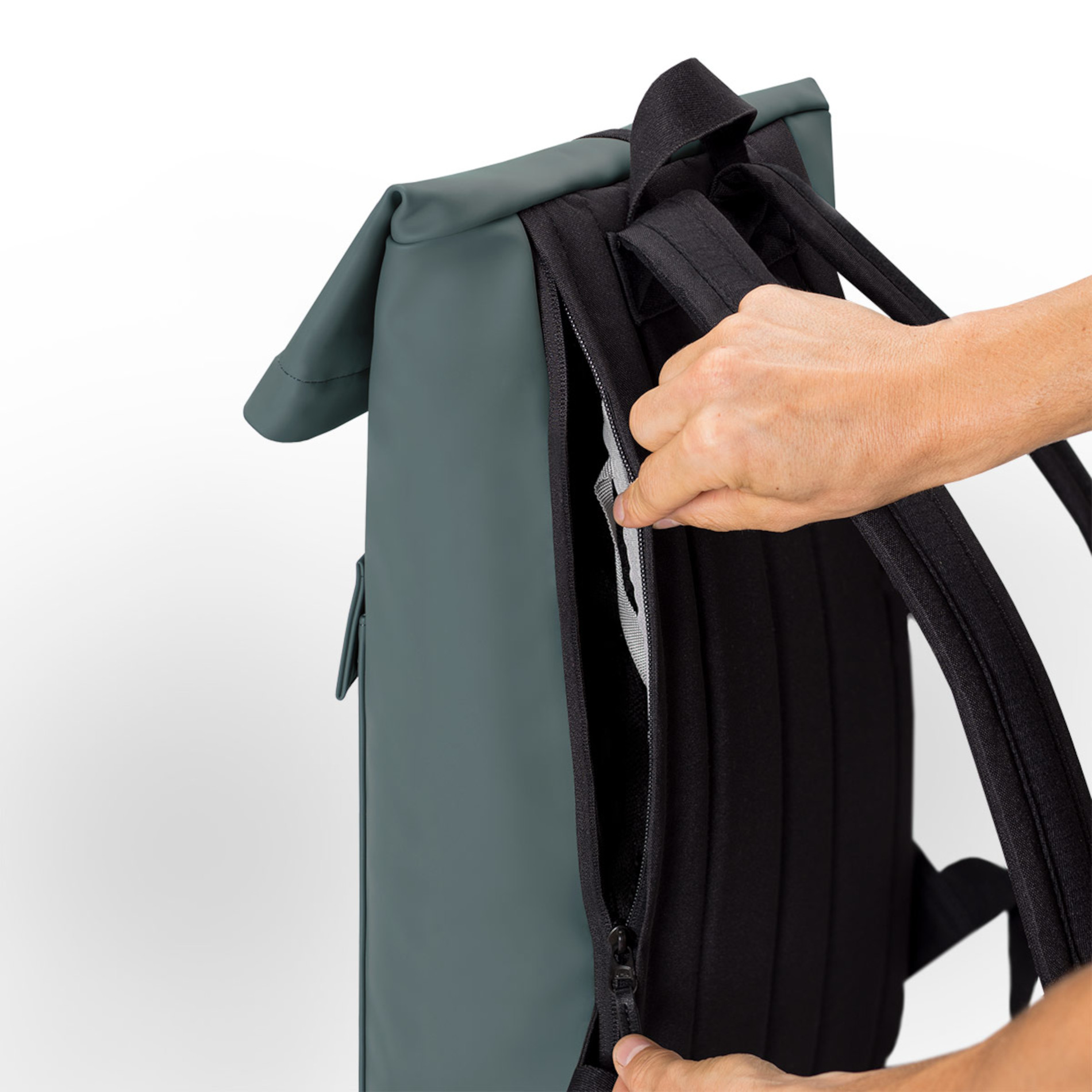 Rucksack Jasper Lotus - Pine Green