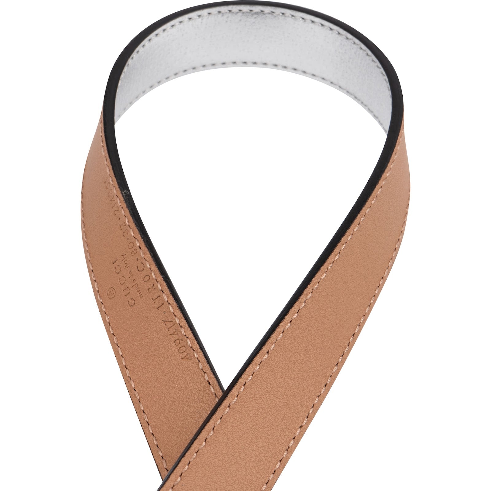 Gucci – GG Marmont Gürtel (Größe 80 / 32)