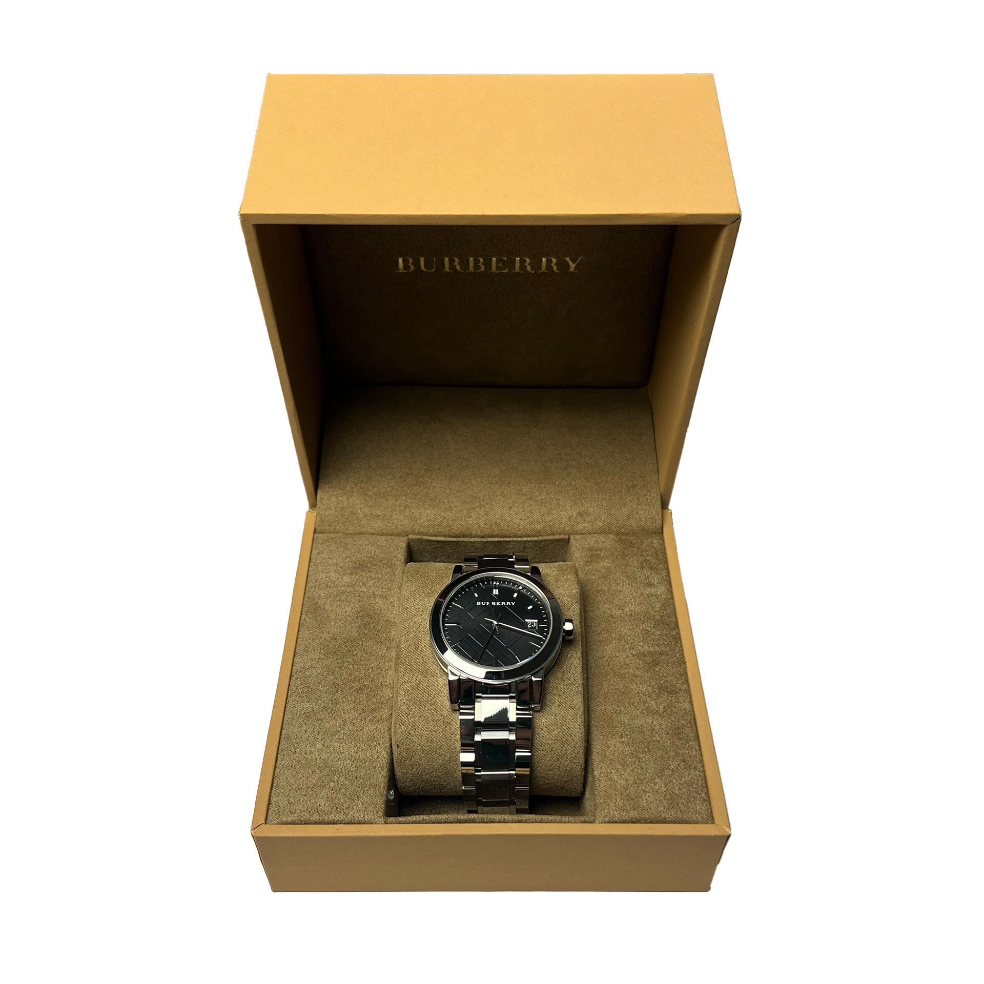 Burberry - The City Damenarmbanduhr