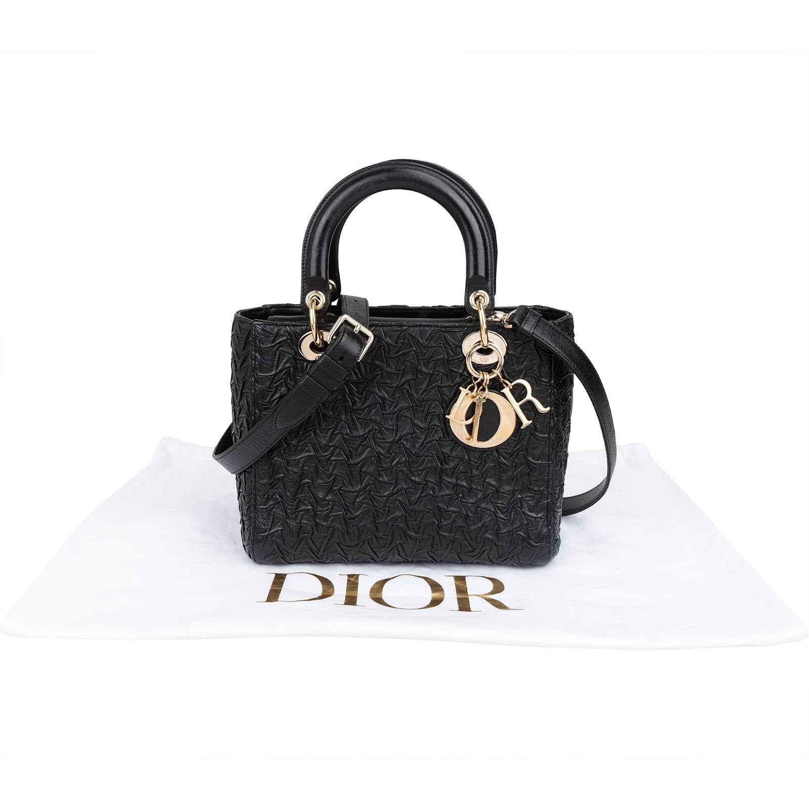 Christian Dior – Lady Dior Small handtas
