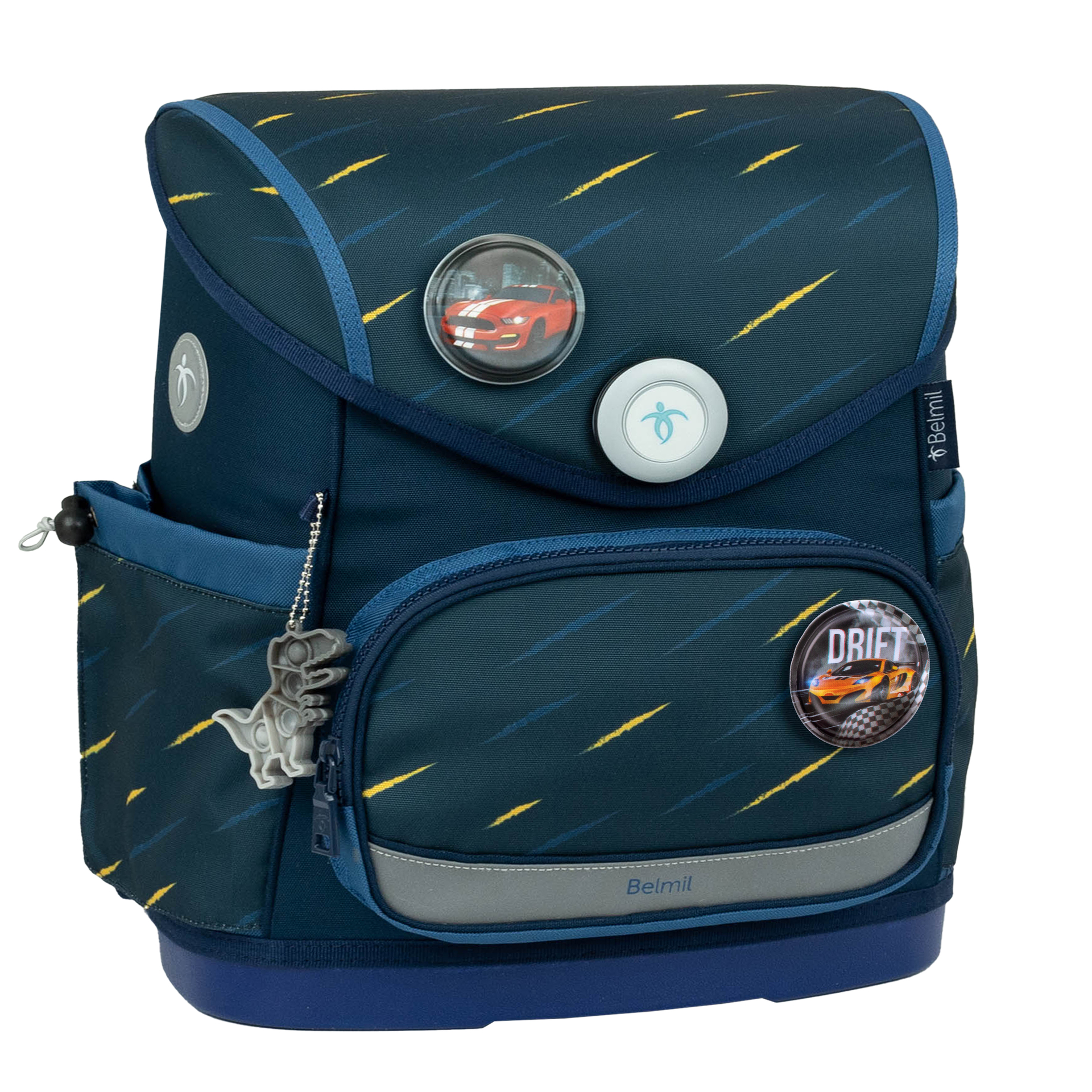 Compact Plus Schulranzenset 5-teilig - Orion Blue