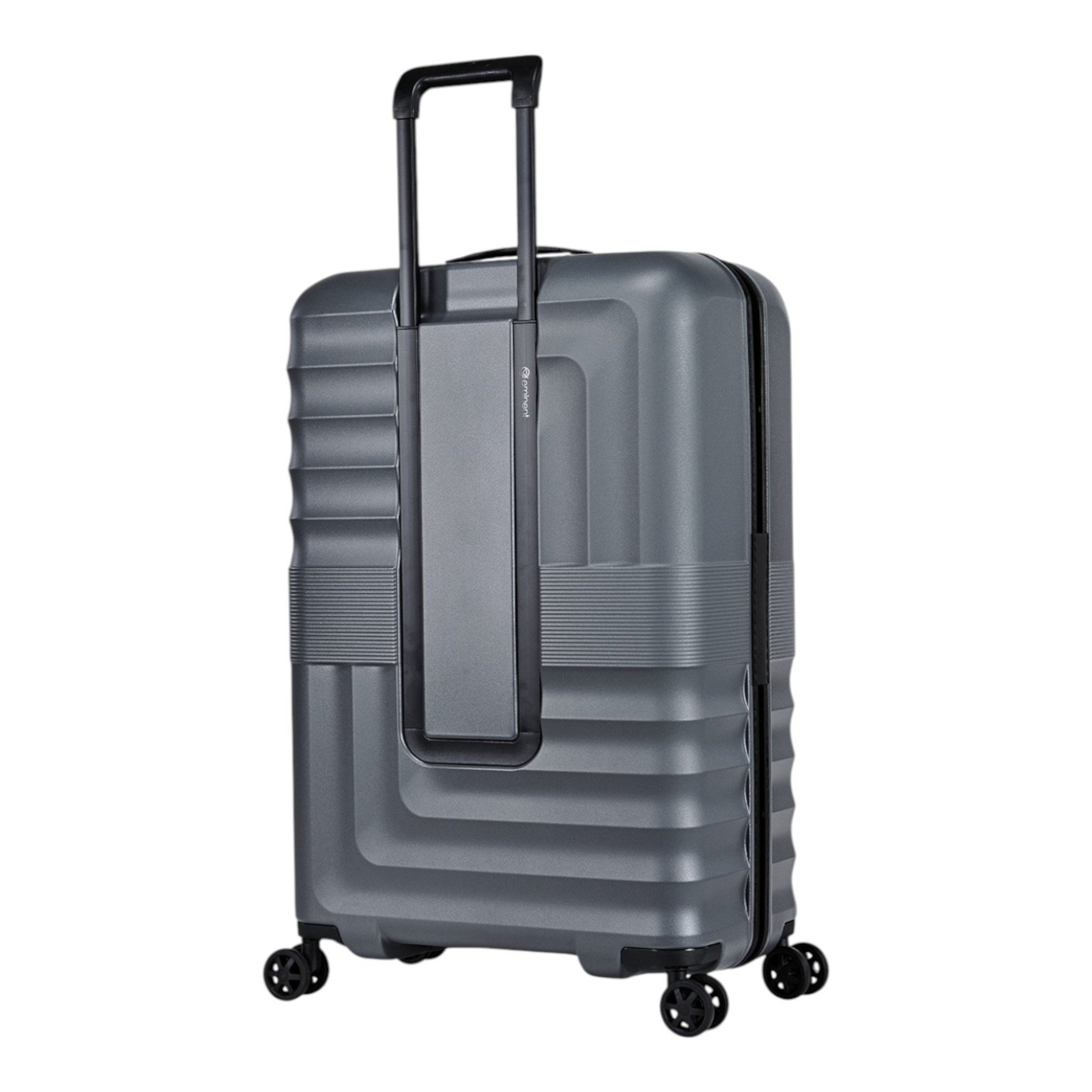 DANDELION Trolley L (77 cm) - dunkelgrau