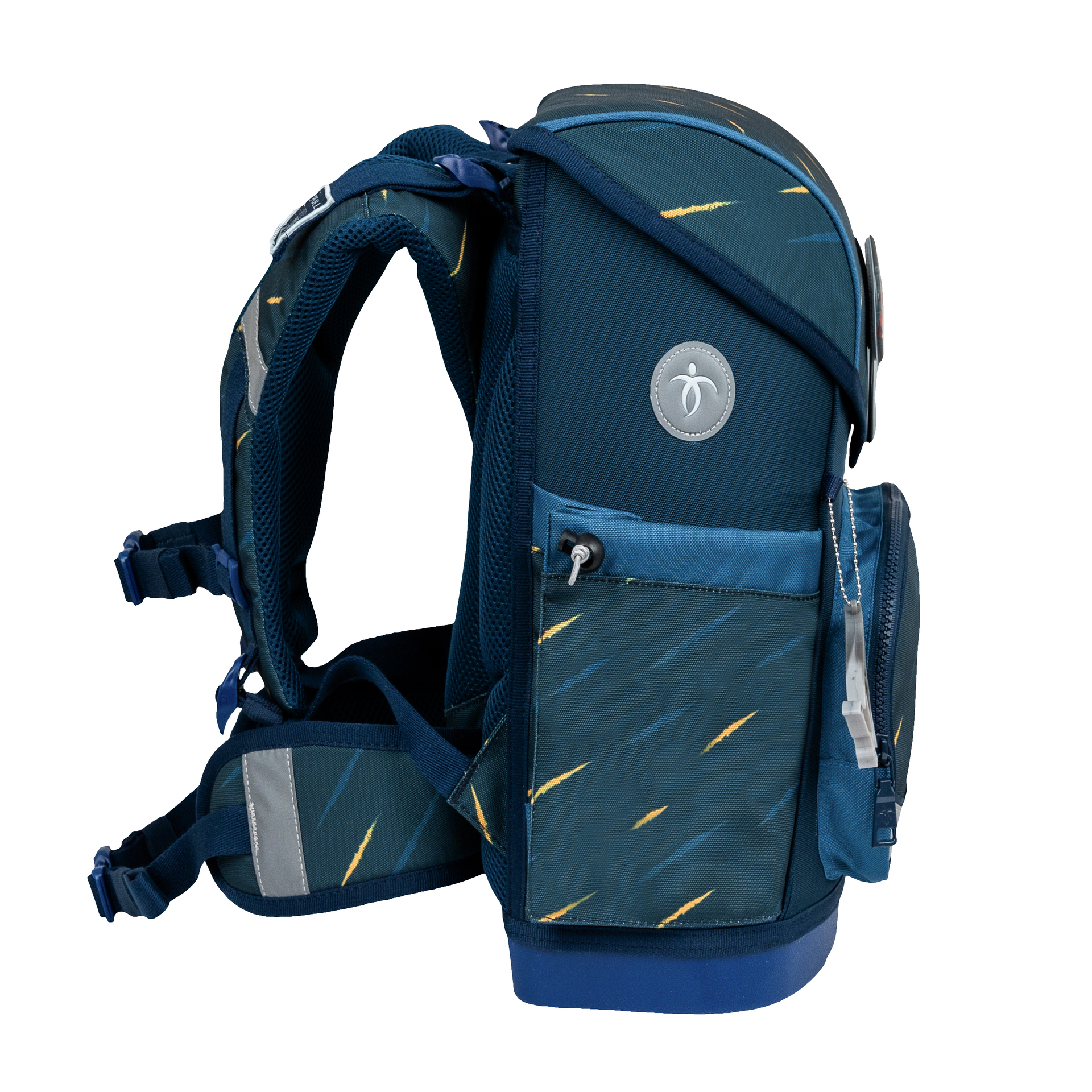 Compact Plus Schulranzenset 5-teilig - Orion Blue