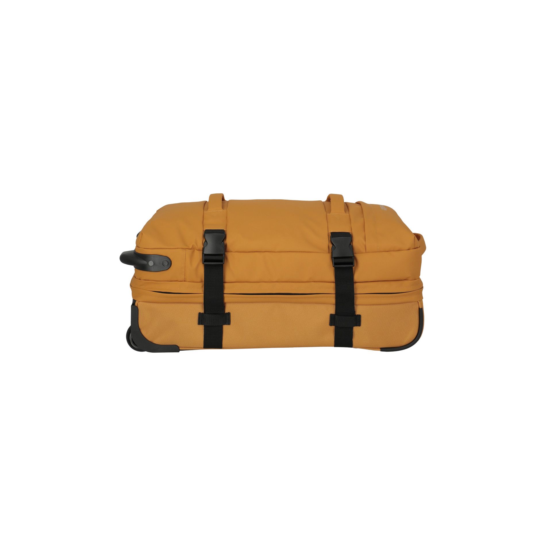 BOLONIA Wheeled Duffle M - Yellow