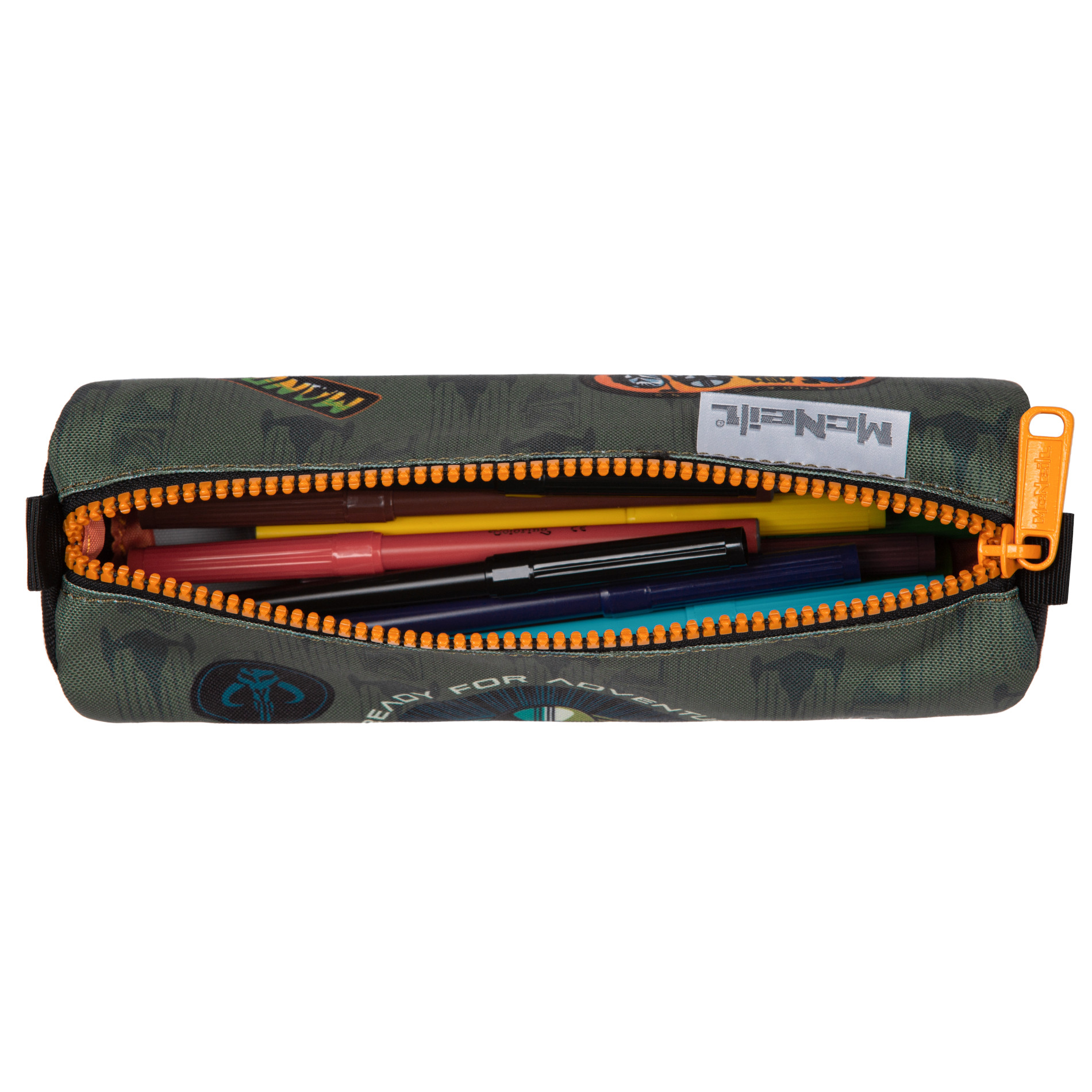 McNeill Disney Schulranzen-Set PERFECTO 5tlg. - STAR WARS-MANDALORIAN