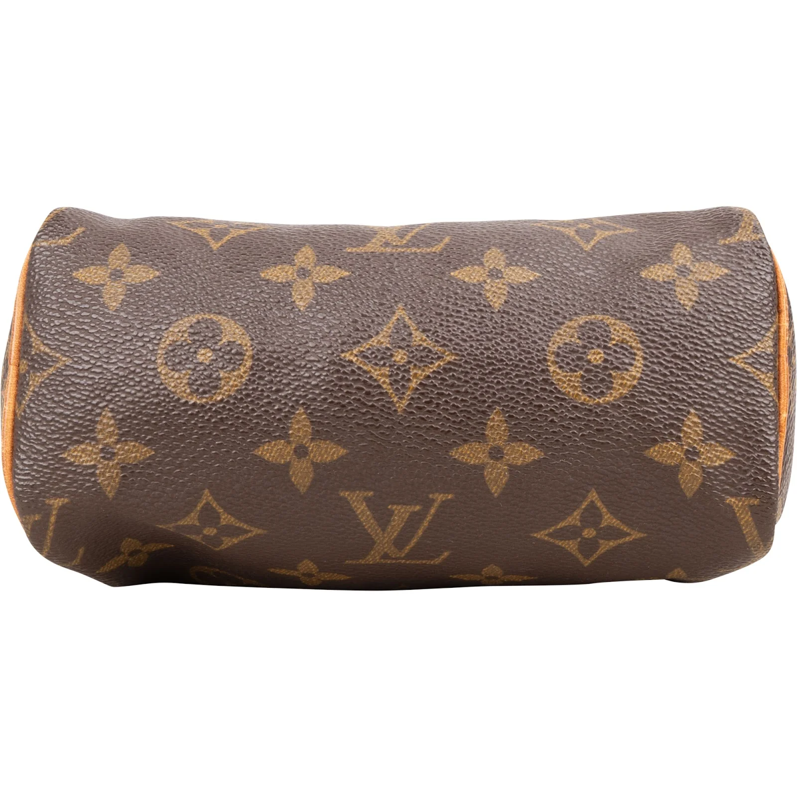 Louis Vuitton Canvas Monogram Mini Speedy Boston Bag