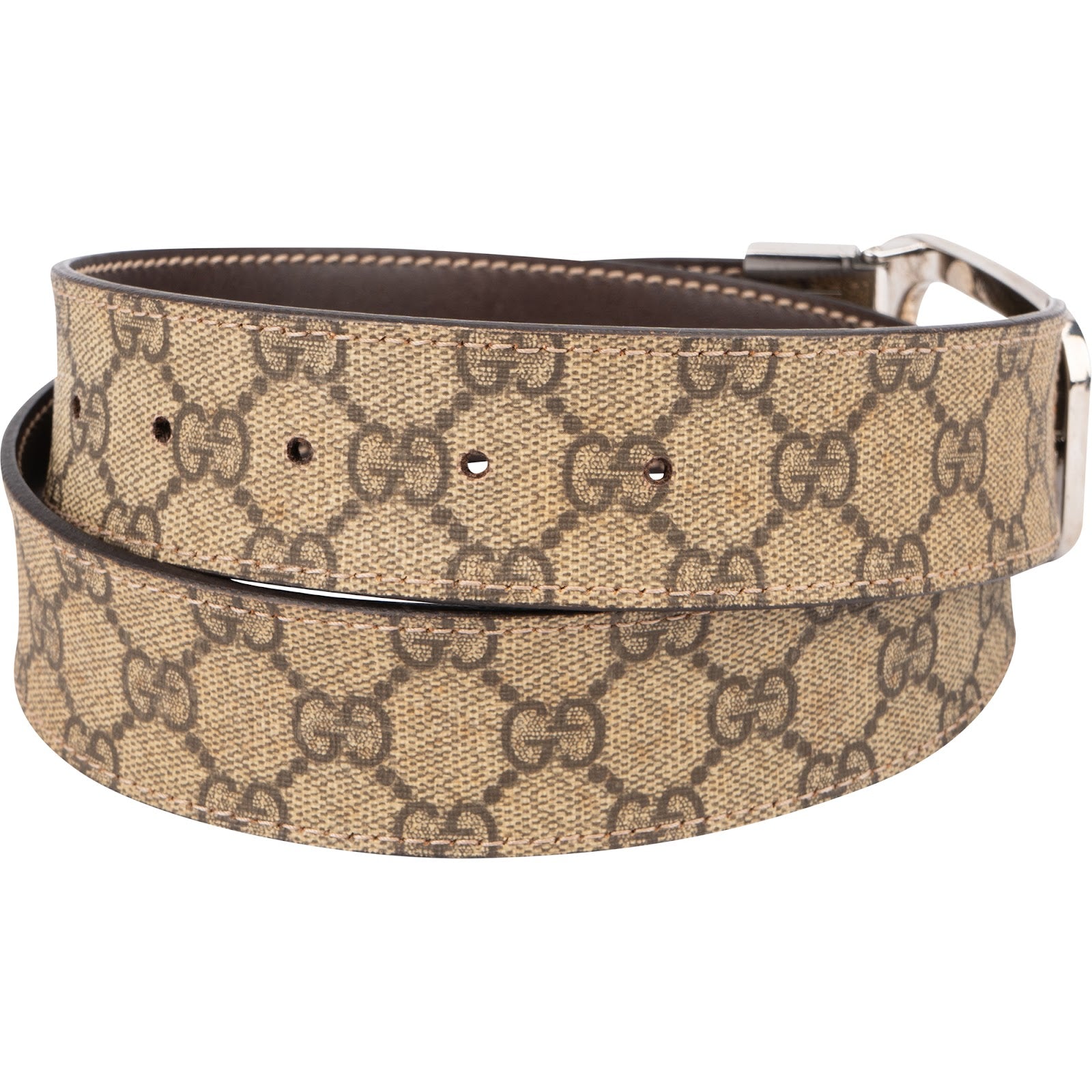 Gucci - GG Reversible G Buckle Belt (80 / 32)