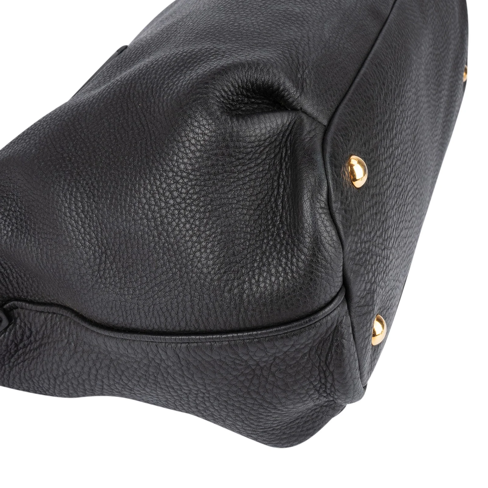 Miu Miu Vitello Lux Satchel Shoulder Bag