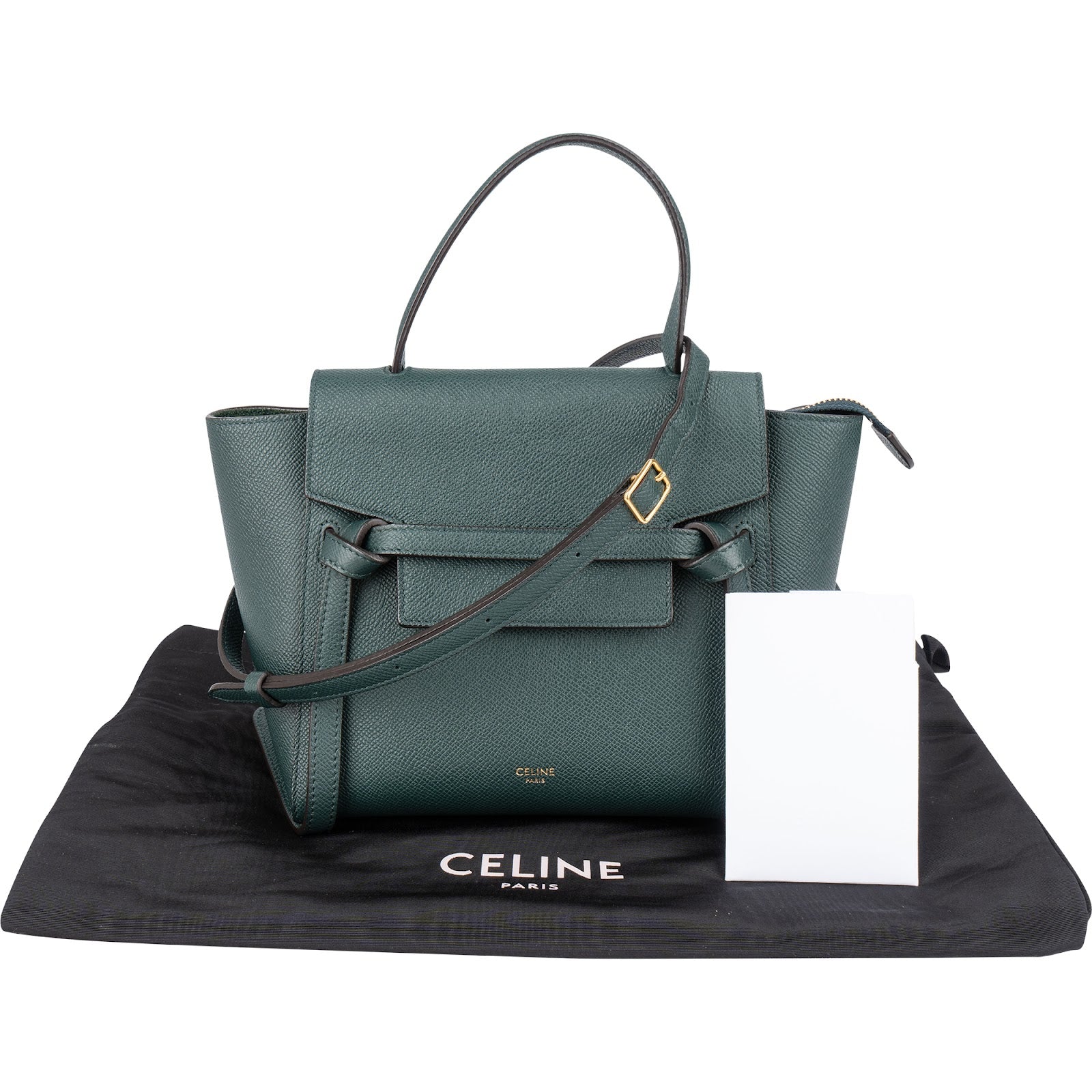 Celine – Nano Belt Crossbody Bag