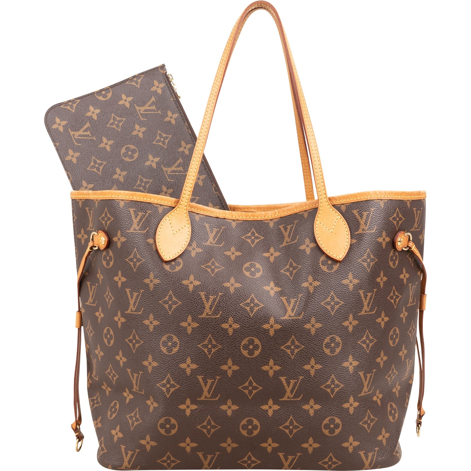 Louis Vuitton - Neverfull MM Shoulder Bag