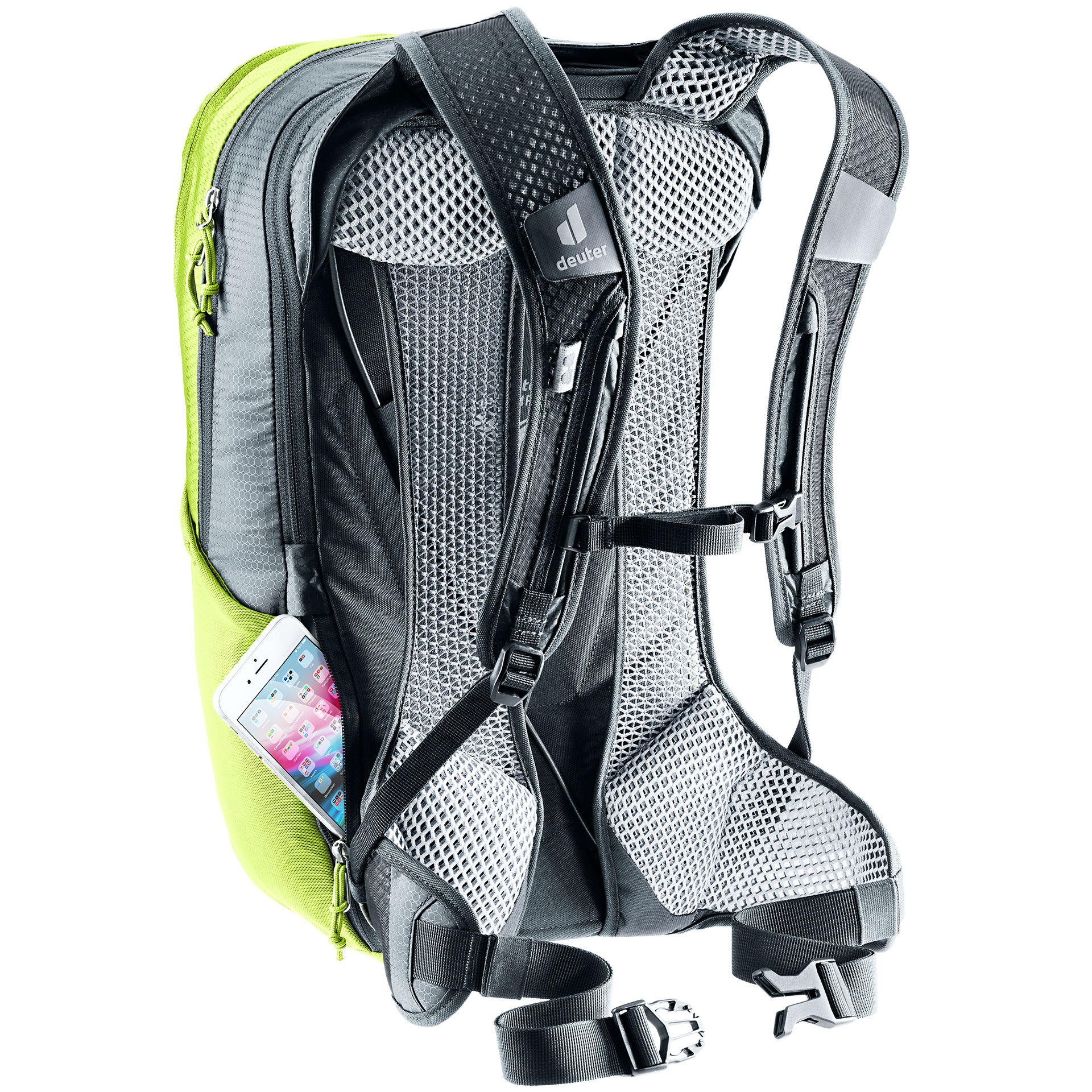 deuter Mesh Zip Pack 3 - Packing cubes | Hardloop deuter Mesh Zip Pack 3 - Packing cubes | Hardloop
