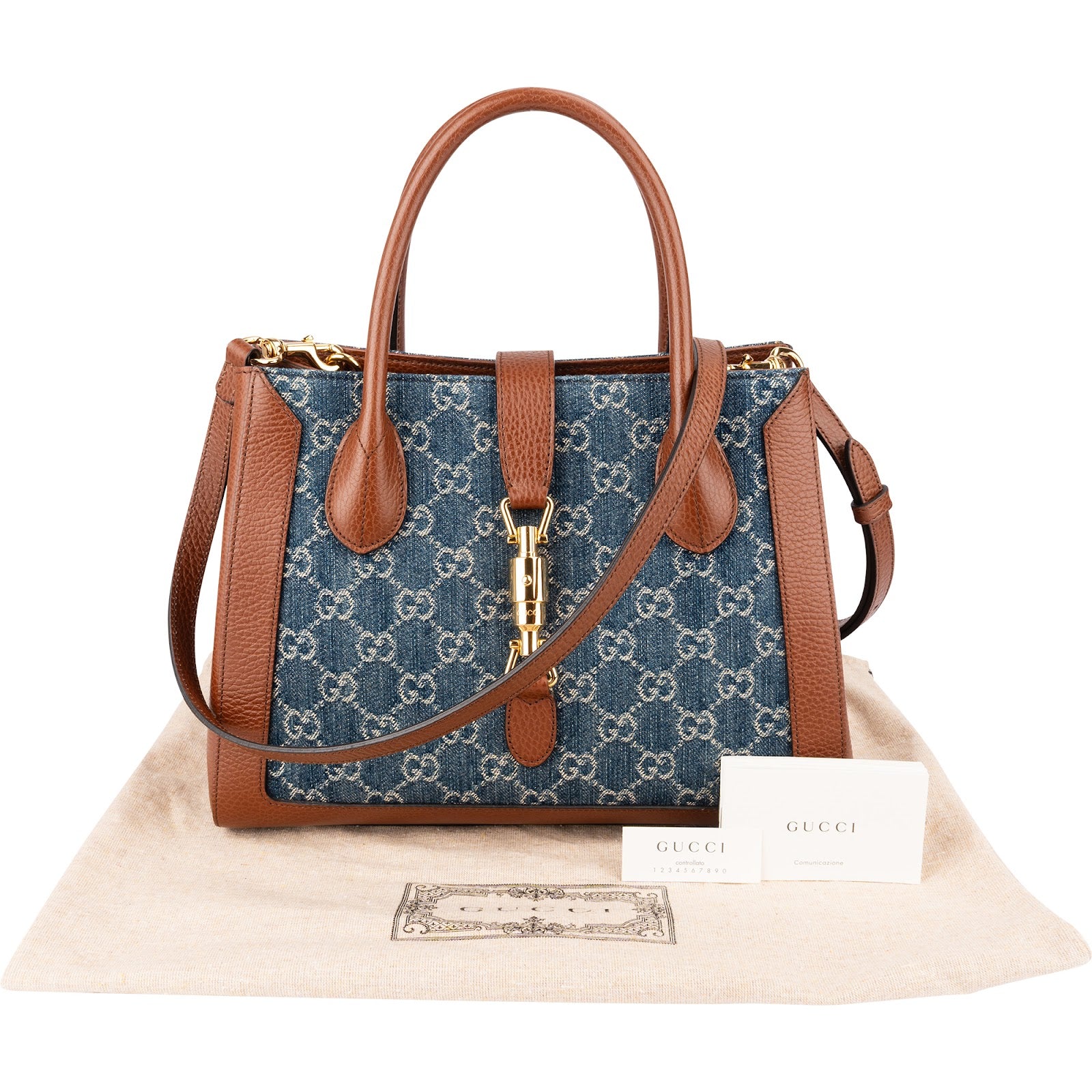 Gucci - Jackie 1961 Crossbody Bag