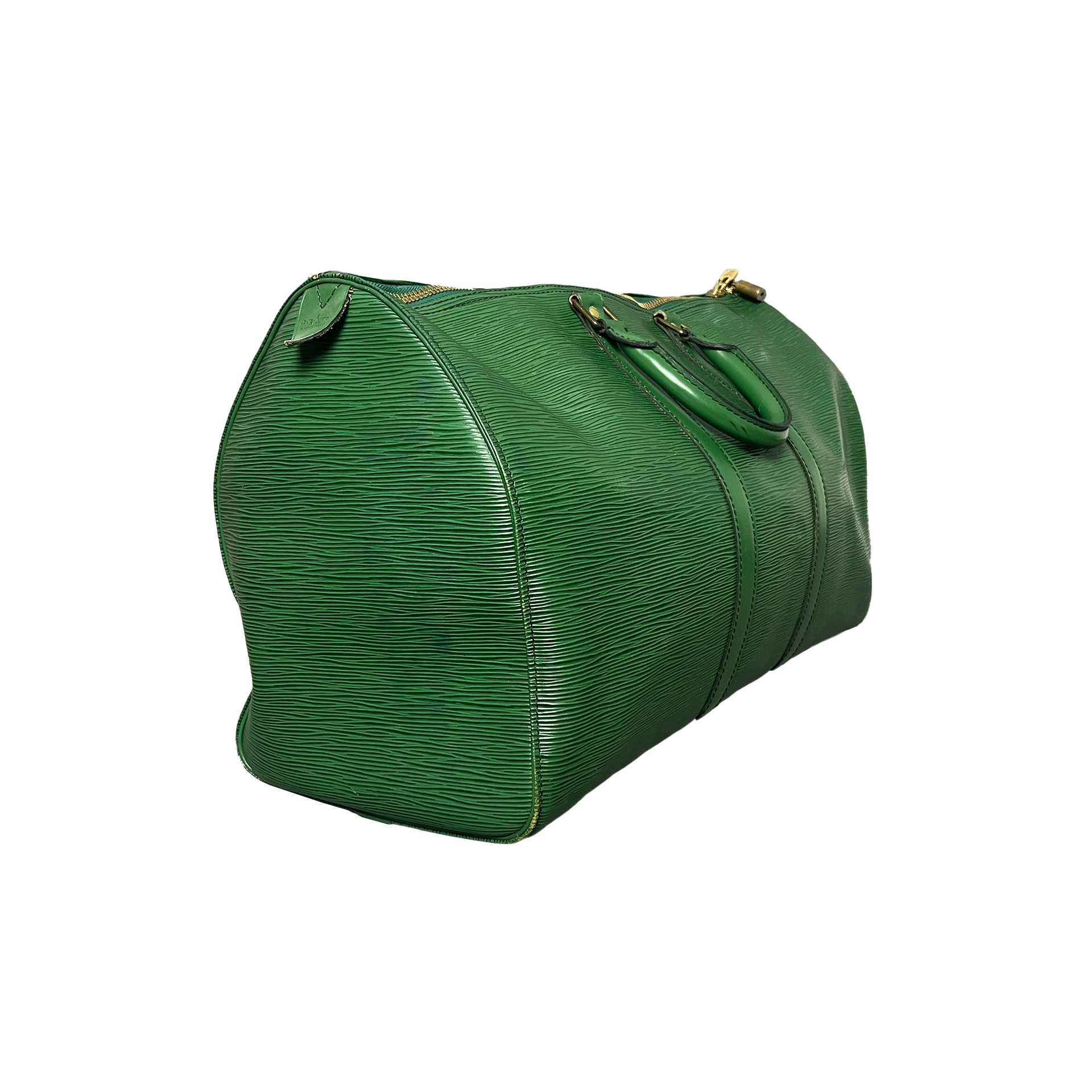 Louis Vuitton Keepall 45 Epi Leder