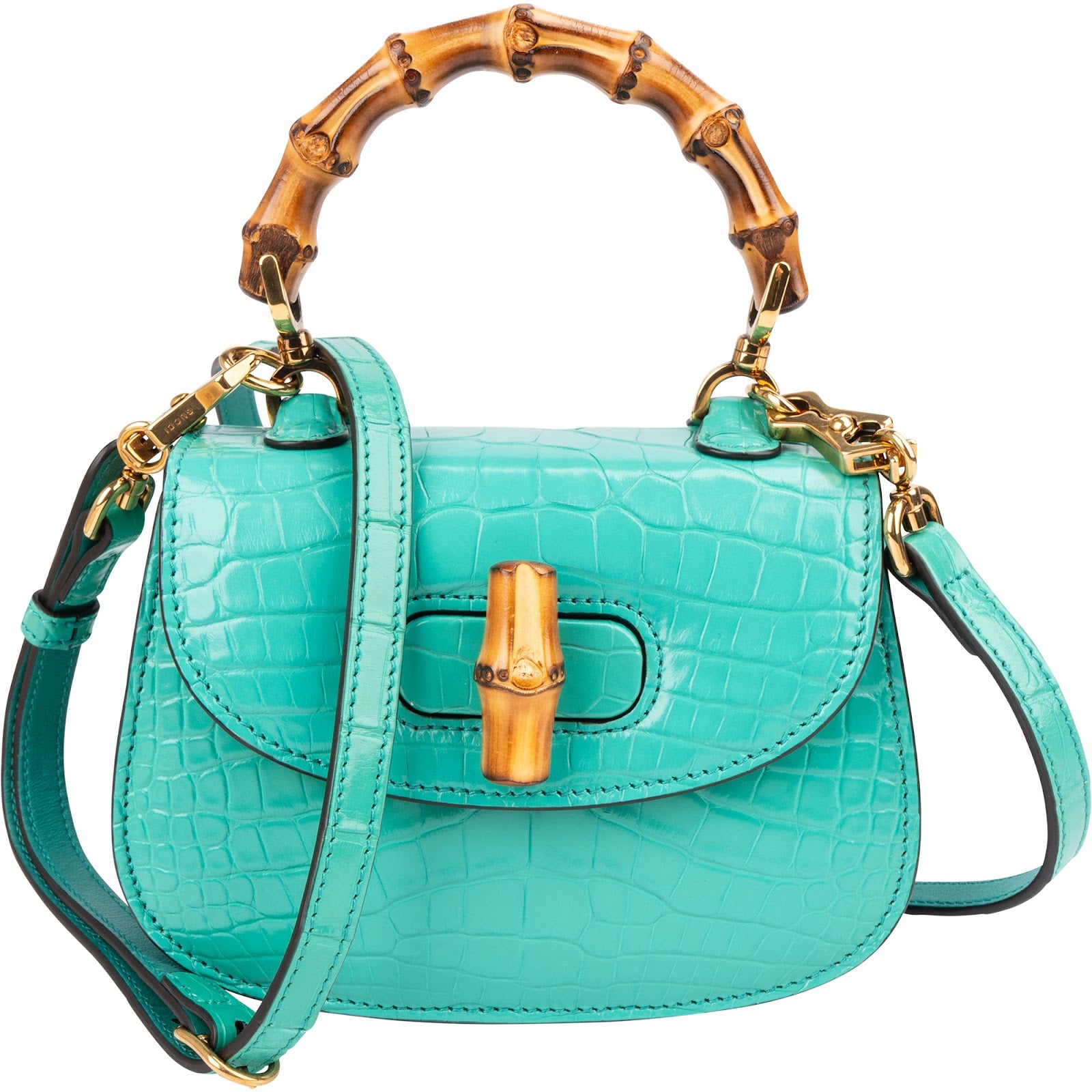 Gucci – 1947 Mini Top Handle Crossbody Bag