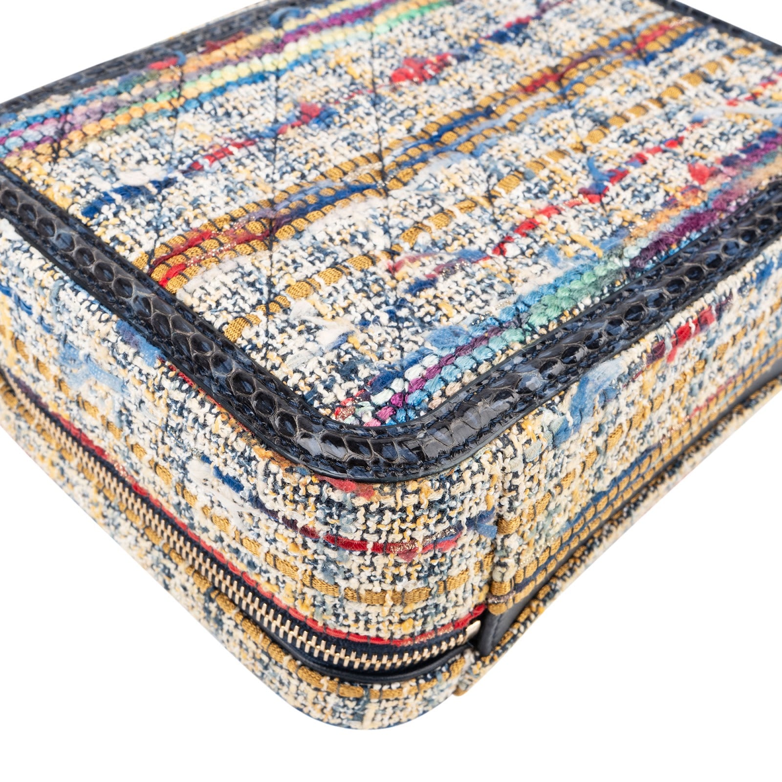 Chanel – Filigree Vanity Case Handtasche
