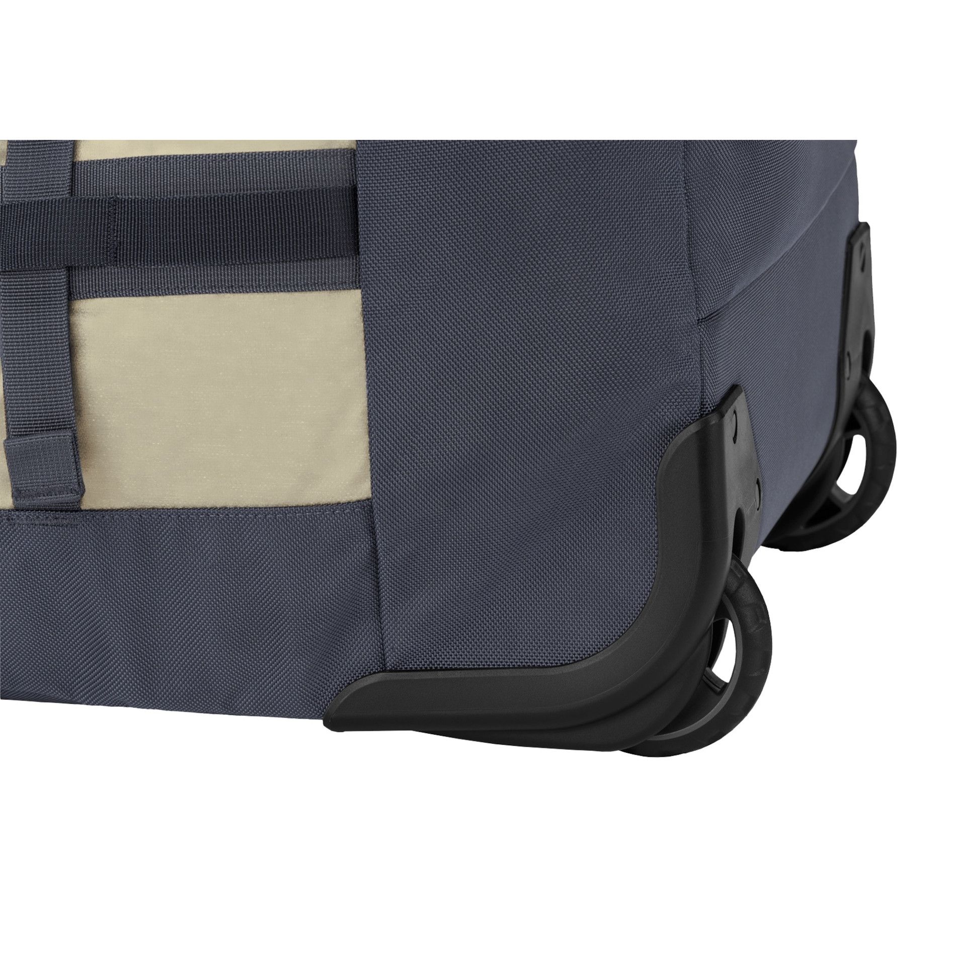 Torba podróżna Cargo Hauler na kółkach 110 l – srebrna / Rising Sun