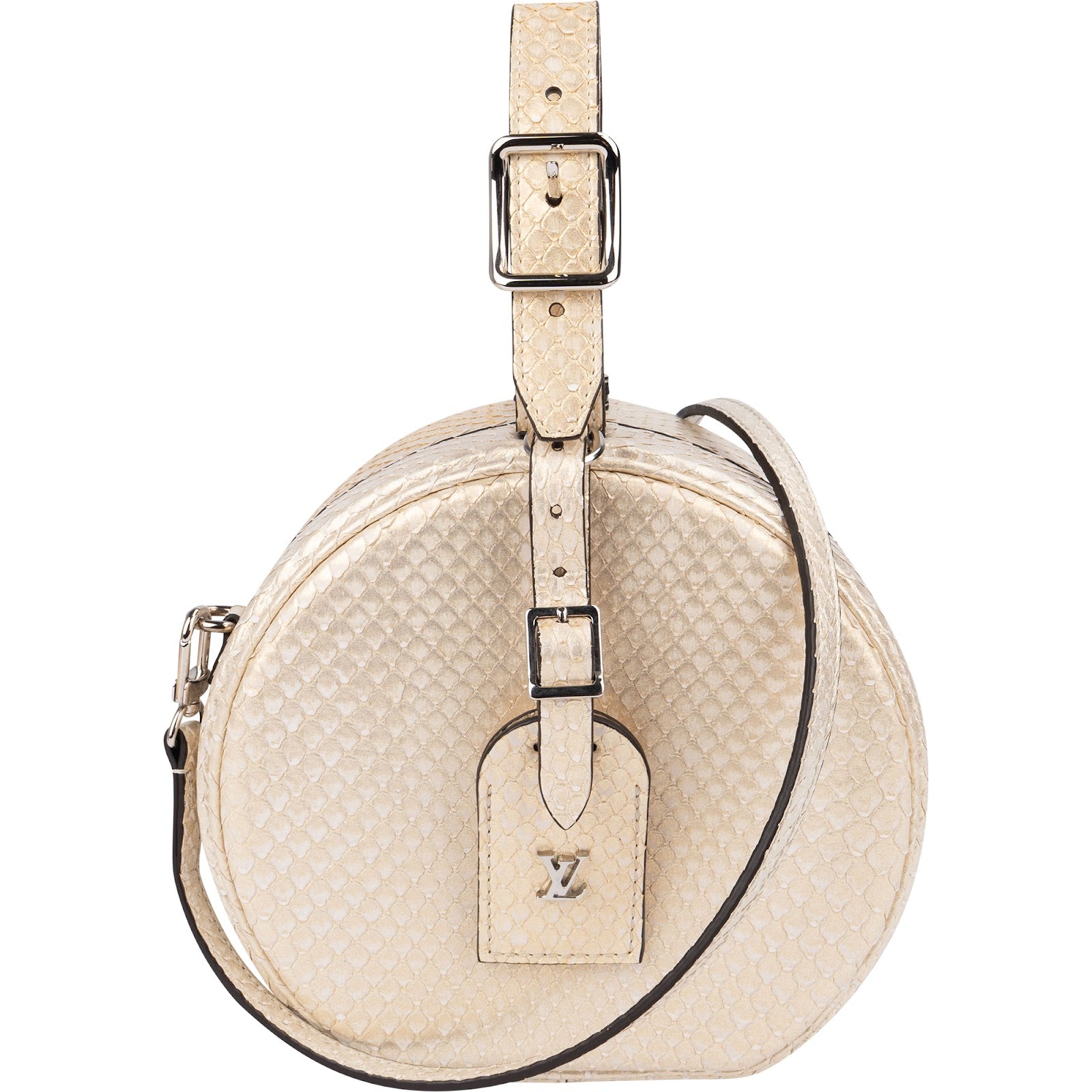 Louis Vuitton – Nano Boite Chapeau Crossbody Bag