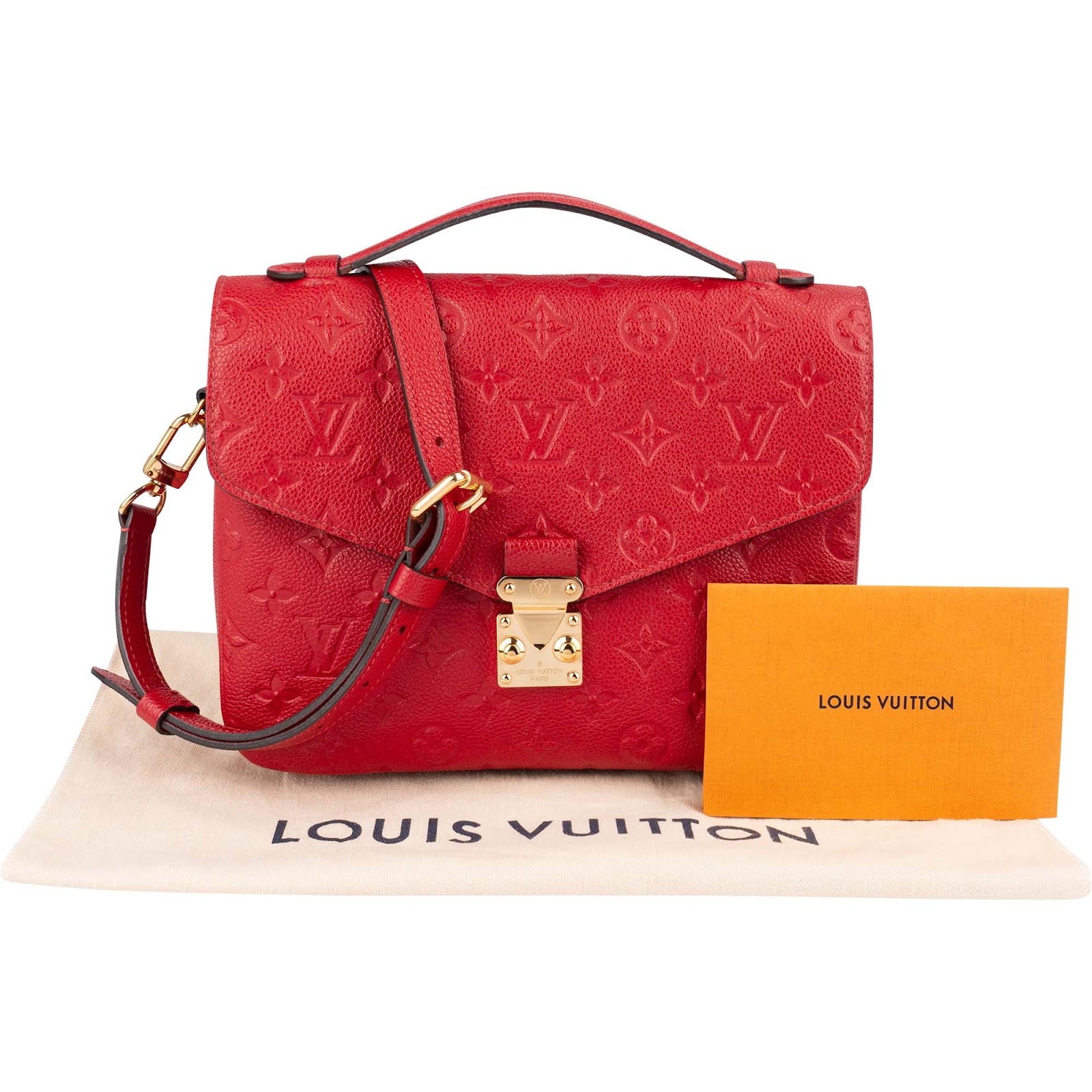 Louis Vuitton - Métis Crossbody Bag