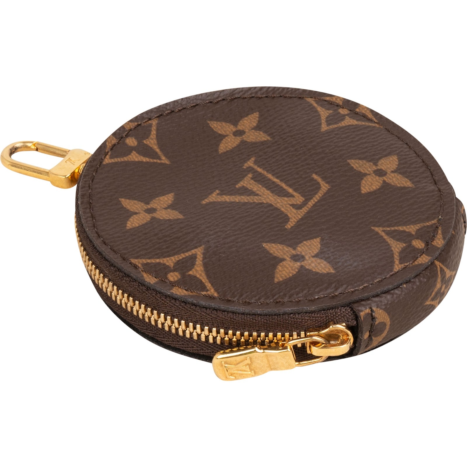 Louis Vuitton - Round Coin Purse Wallet
