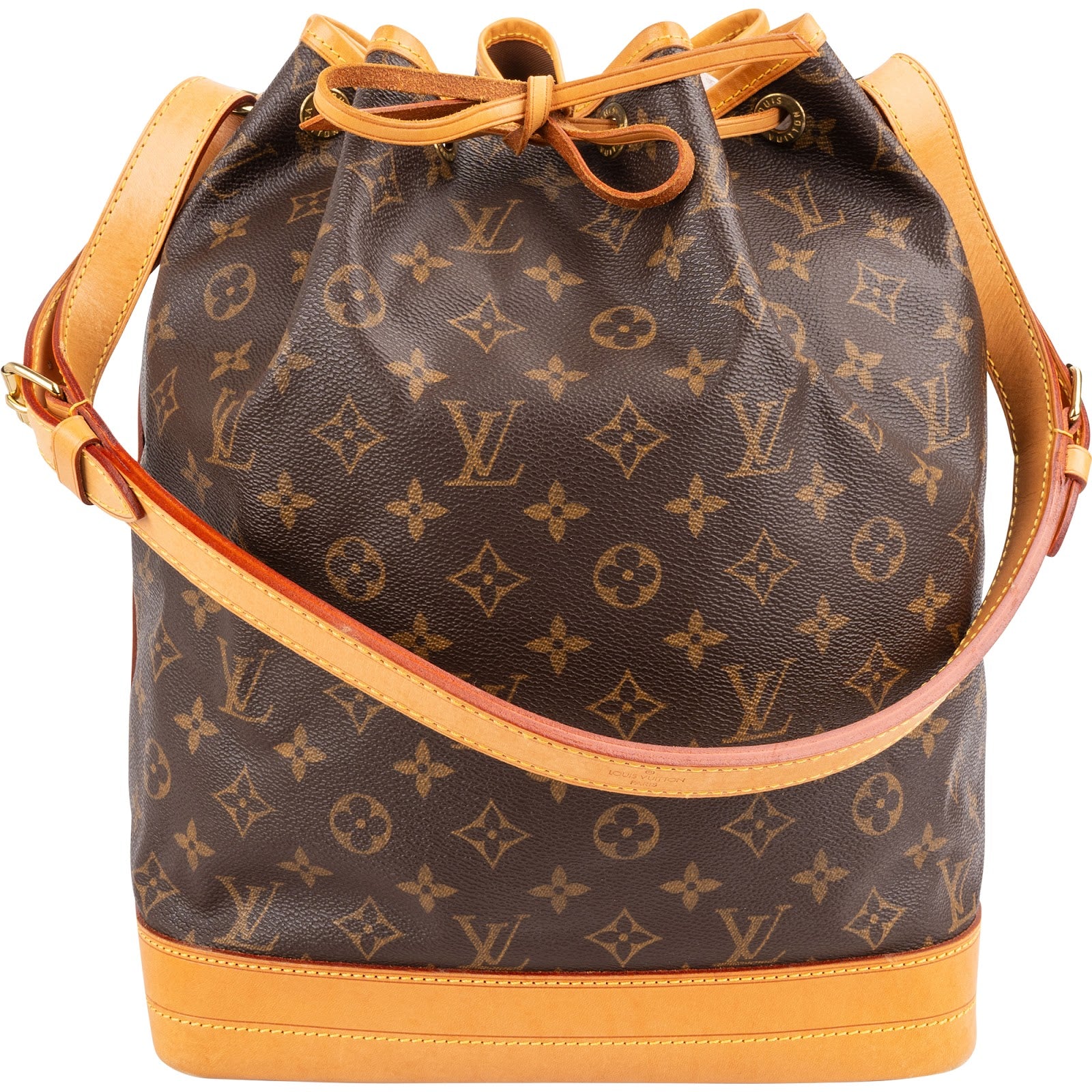 Louis Vuitton Monogram Canvas Sac Noé Grande