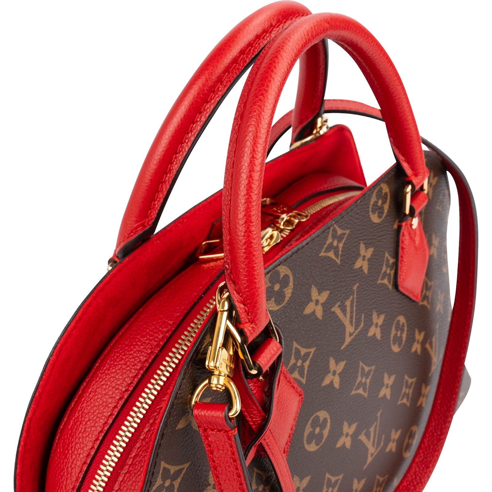 Sac à main Alma B'N'B en toile Monogram de Louis Vuitton